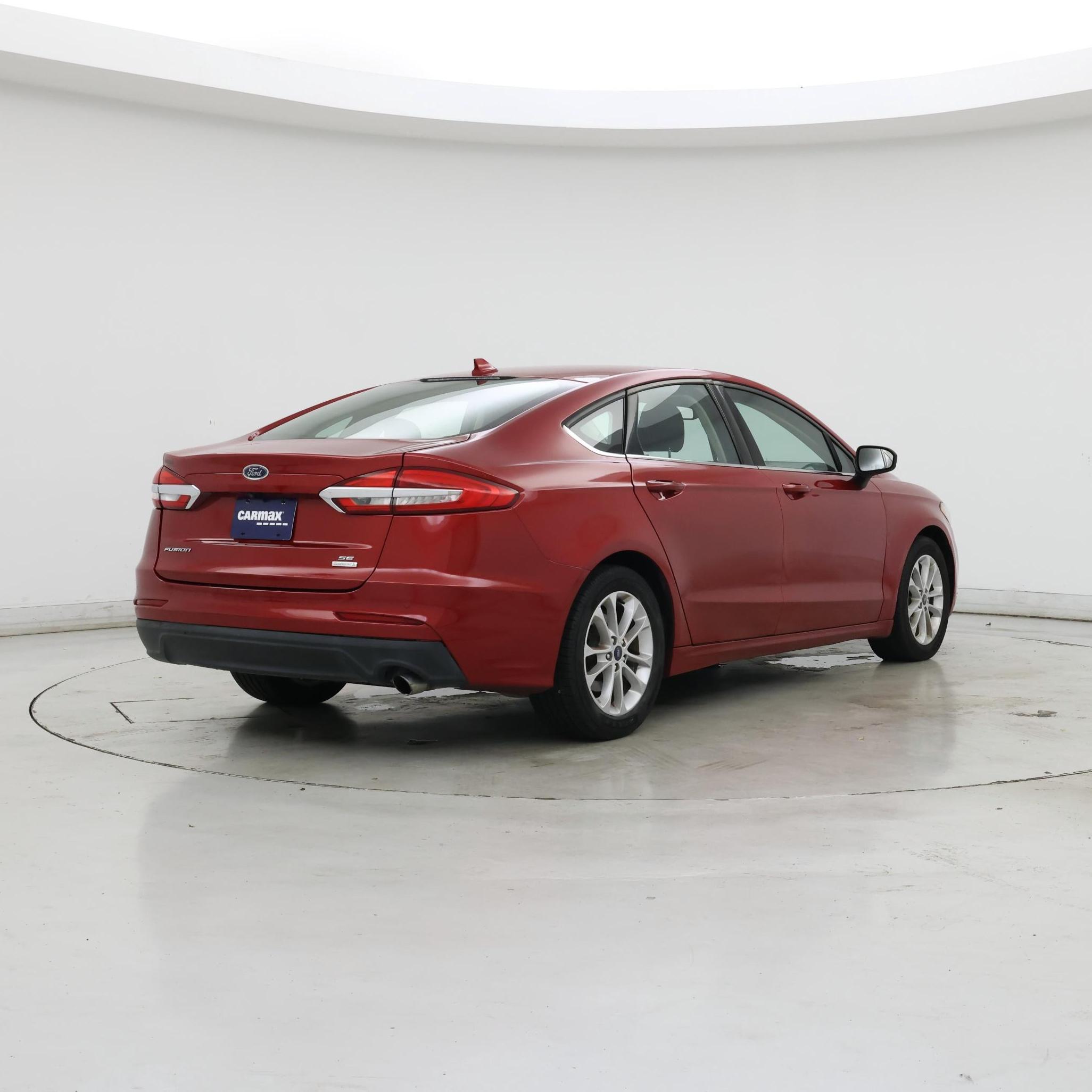 Thumbnail: 2020 Ford Fusion - 8