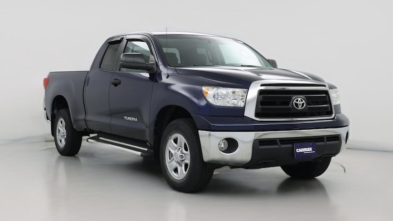 2013 Toyota Tundra  Hero Image