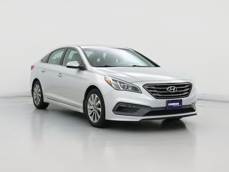 2015 Hyundai Sonata Sport -
                  Sterling, VA