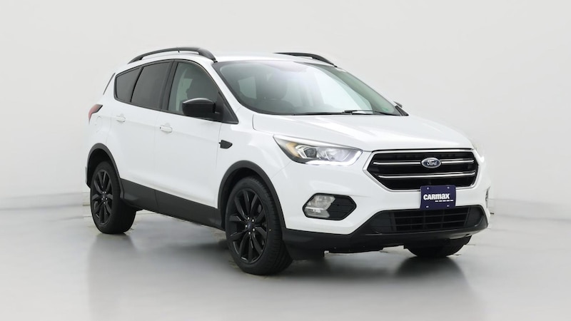 2019 Ford Escape SE Hero Image