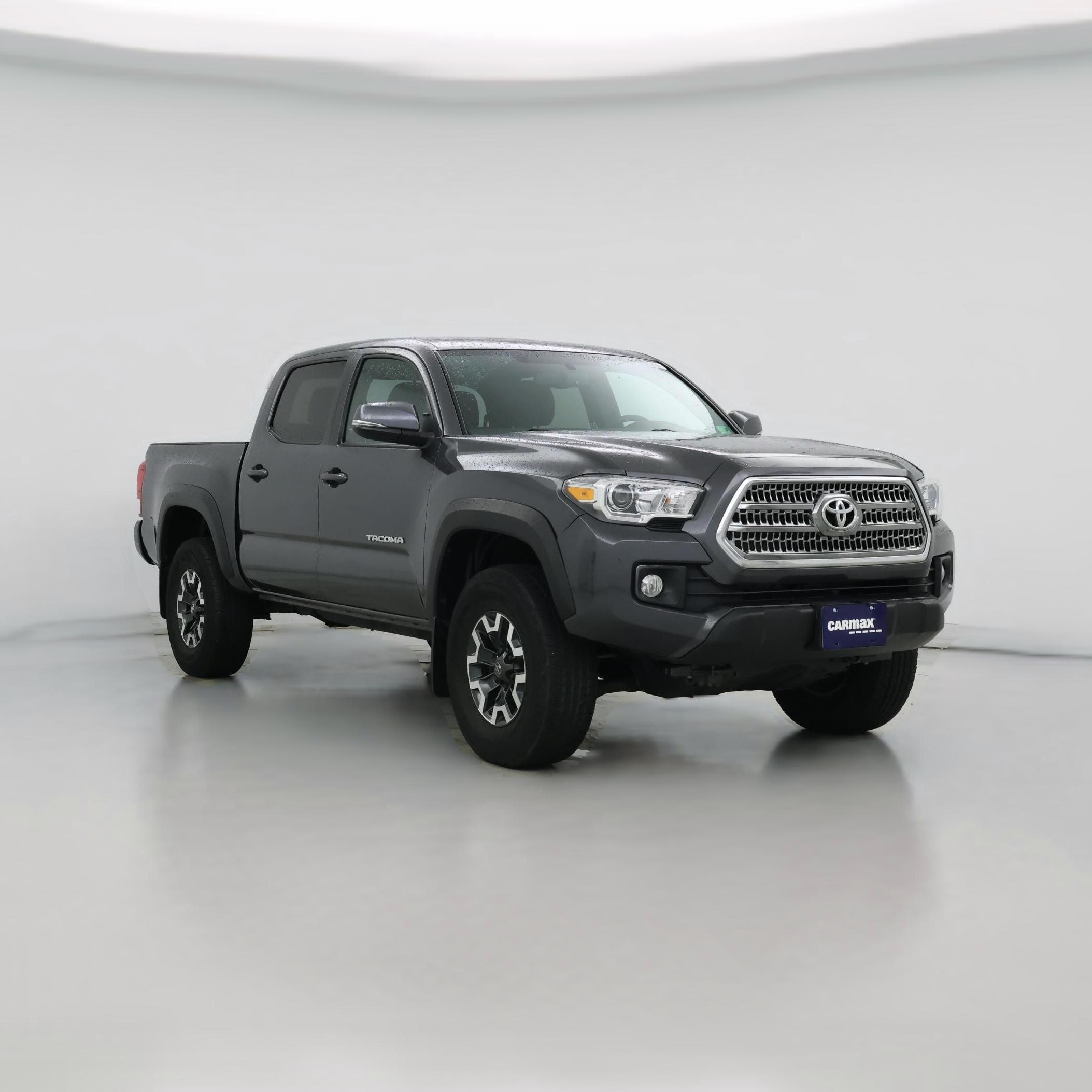 Thumbnail: 2017 Toyota Tacoma - 1