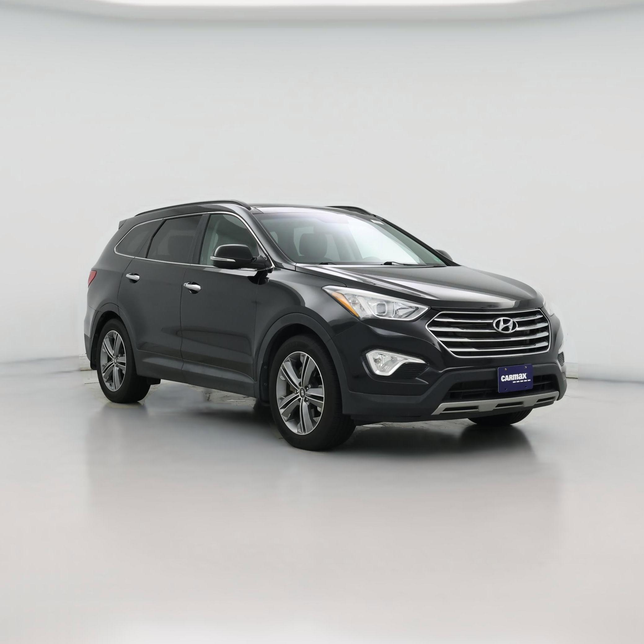 Thumbnail: 2015 Hyundai Santa Fe - 1