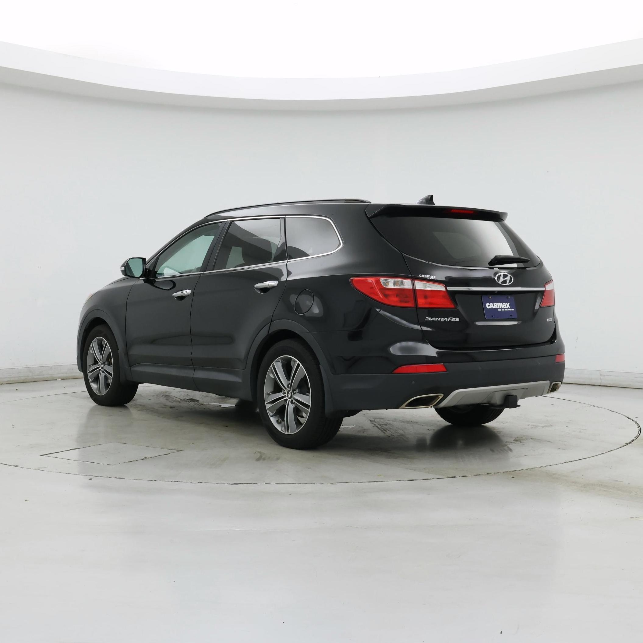 Thumbnail: 2015 Hyundai Santa Fe - 2