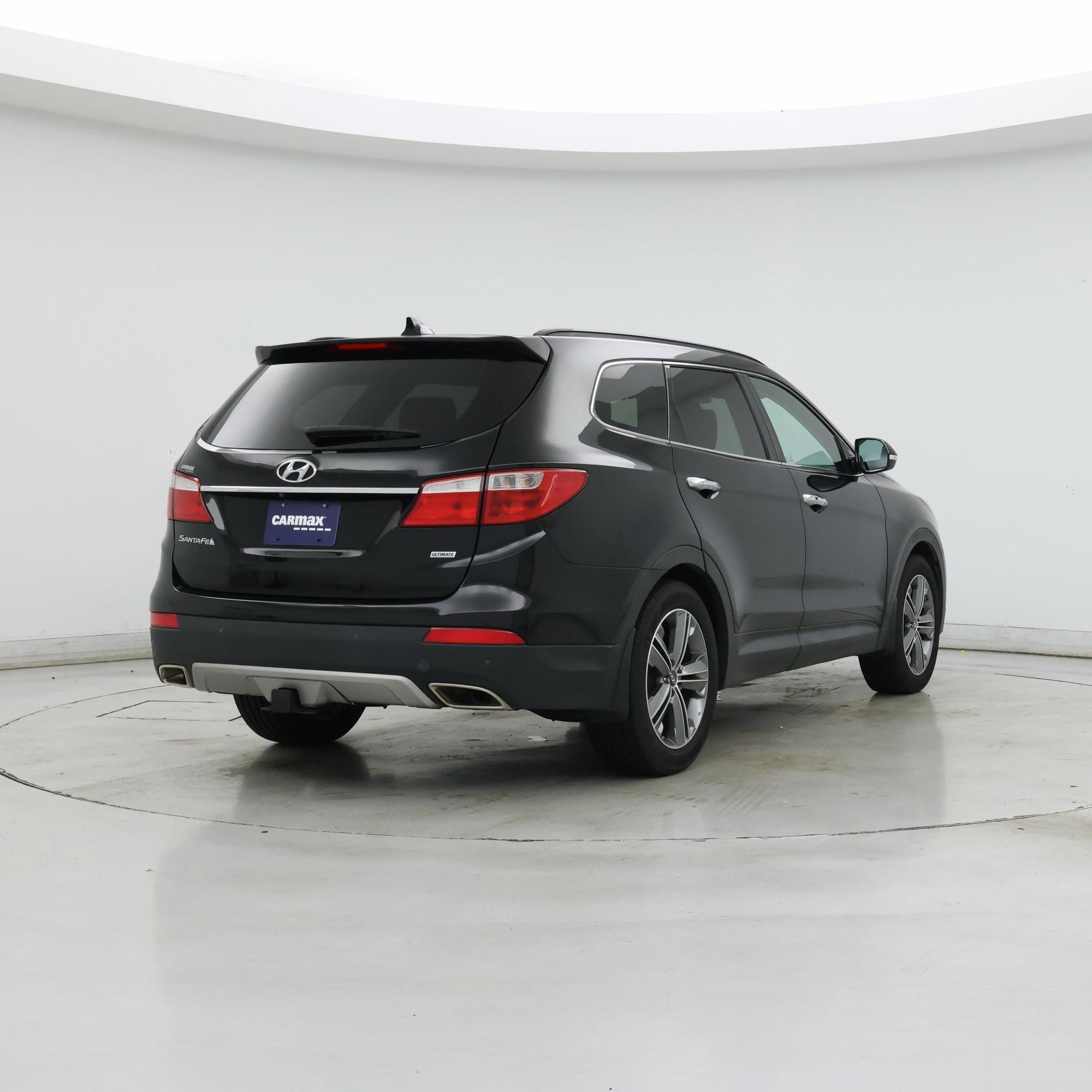 Thumbnail: 2015 Hyundai Santa Fe - 8