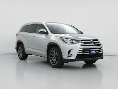 2017 Toyota Highlander Limited Platinum -
                  Sterling, VA