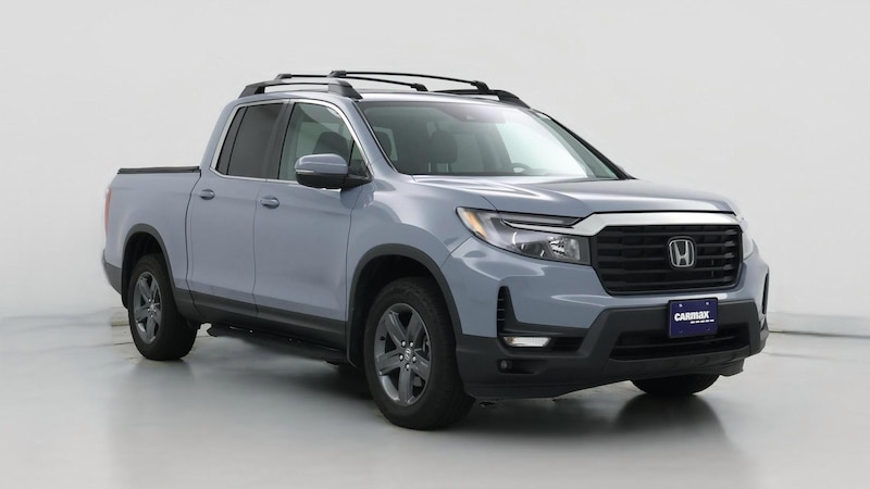 2023 Honda Ridgeline RTL Hero Image