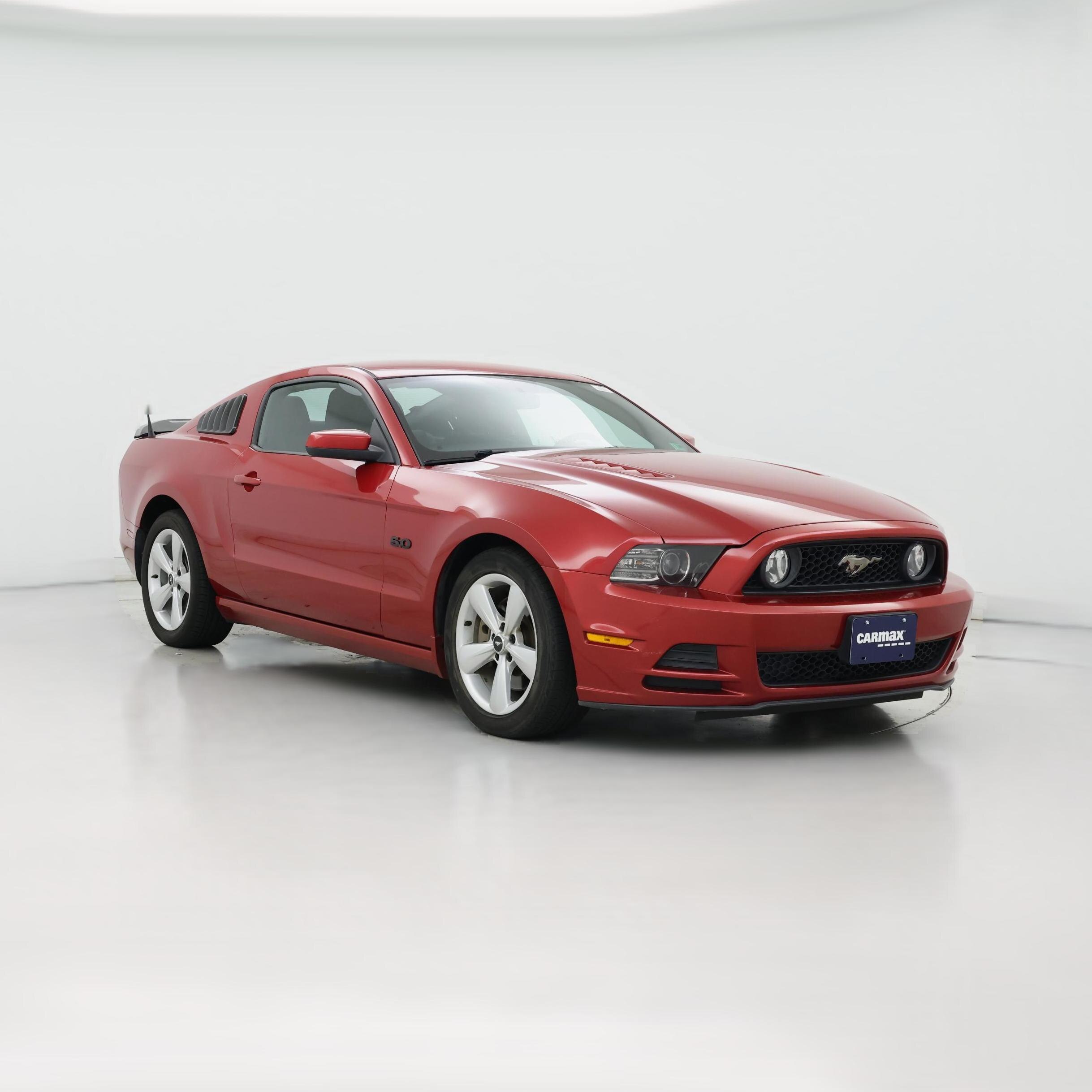 Thumbnail: 2013 Ford Mustang - 1