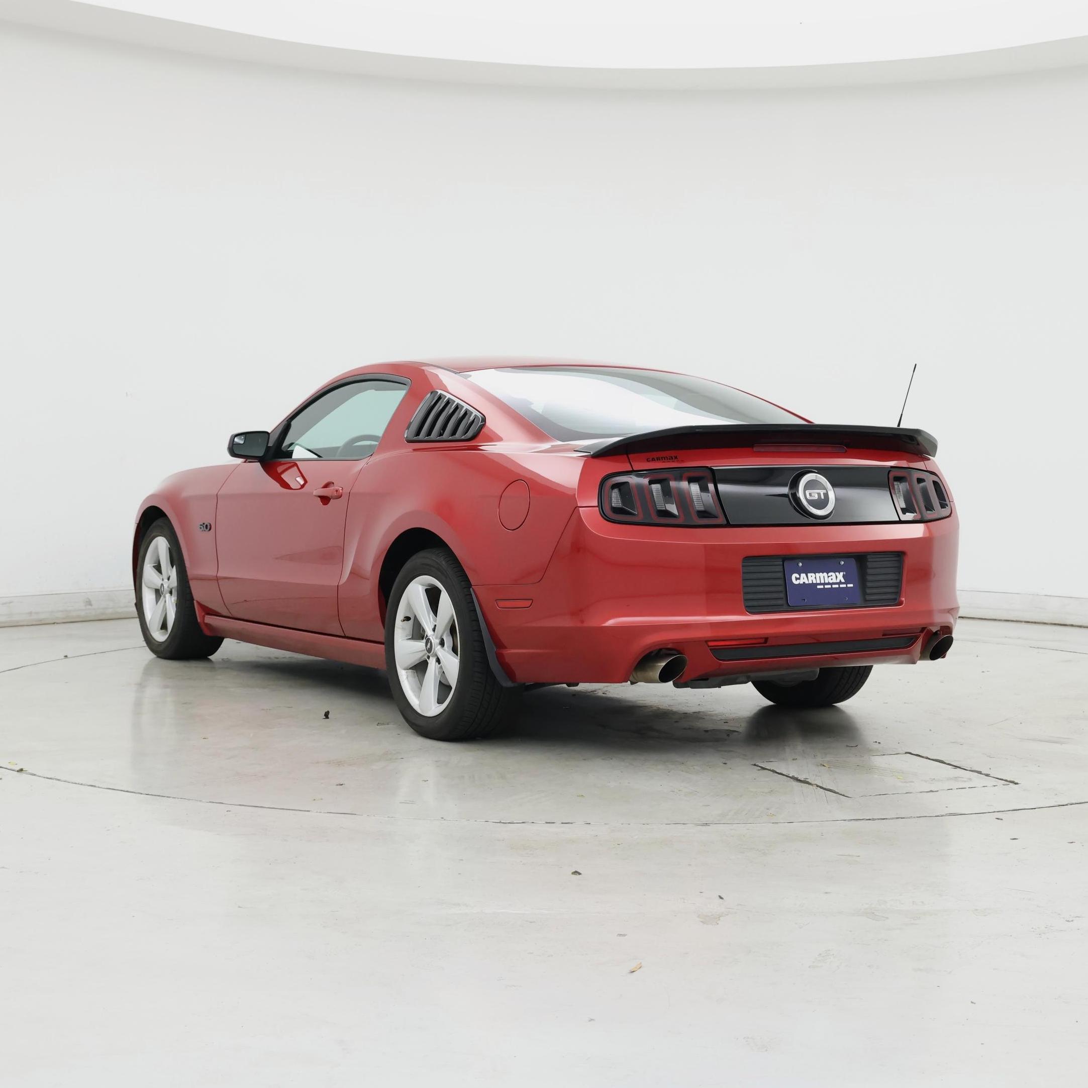 Thumbnail: 2013 Ford Mustang - 2