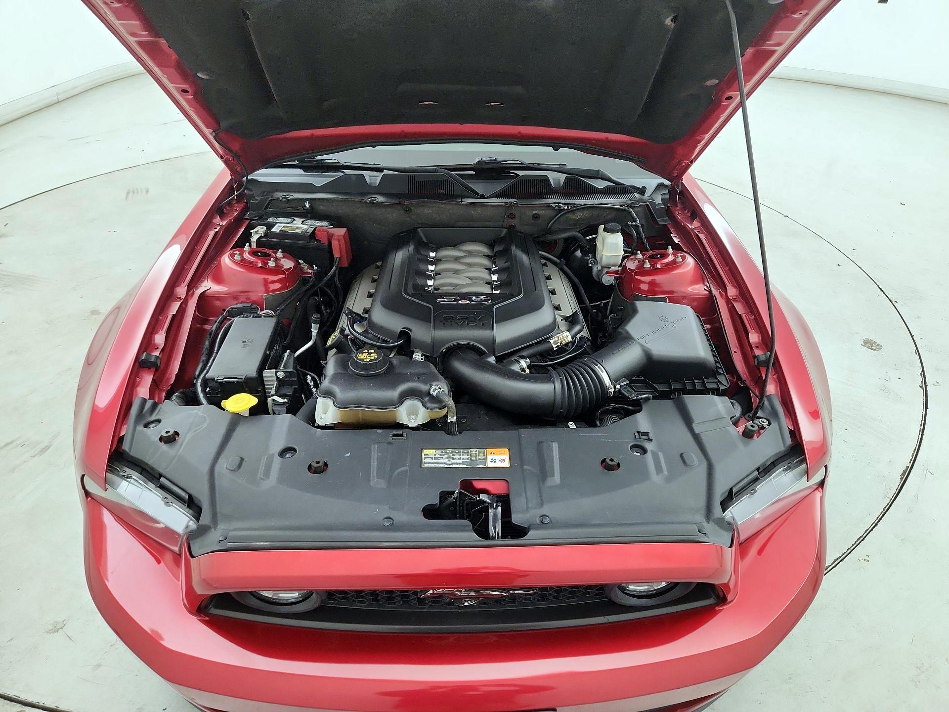Thumbnail: 2013 Ford Mustang - 20