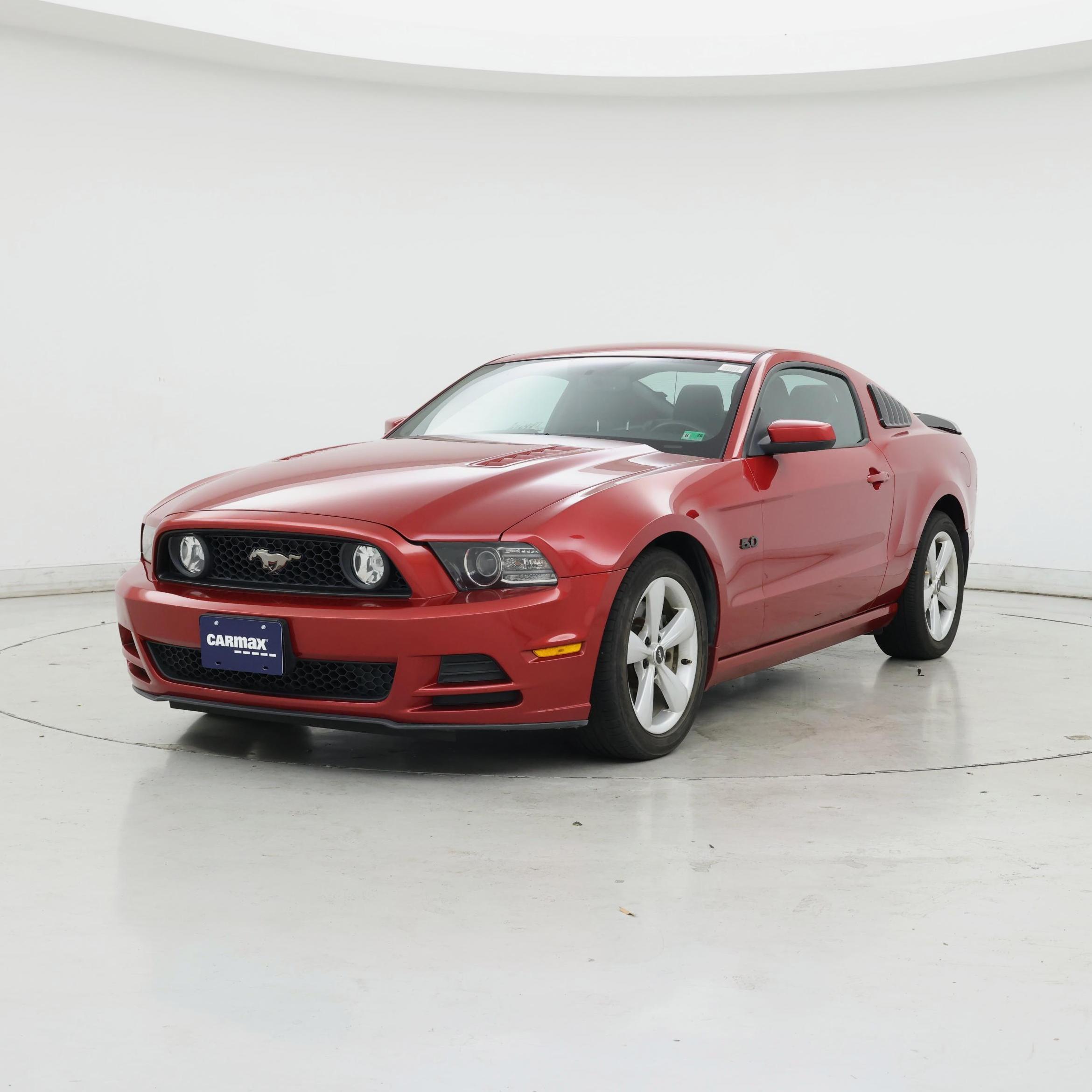 Thumbnail: 2013 Ford Mustang - 4