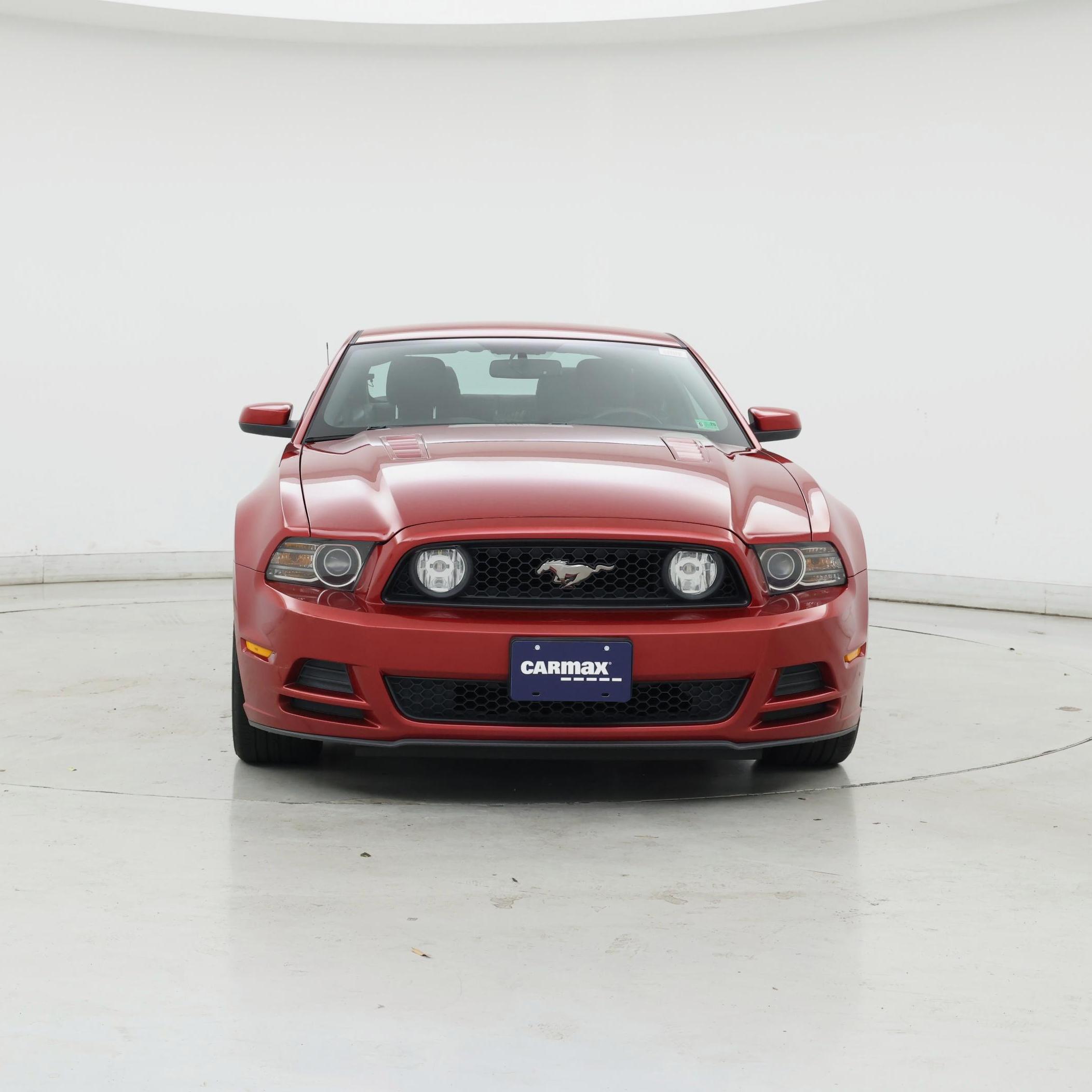 Thumbnail: 2013 Ford Mustang - 5