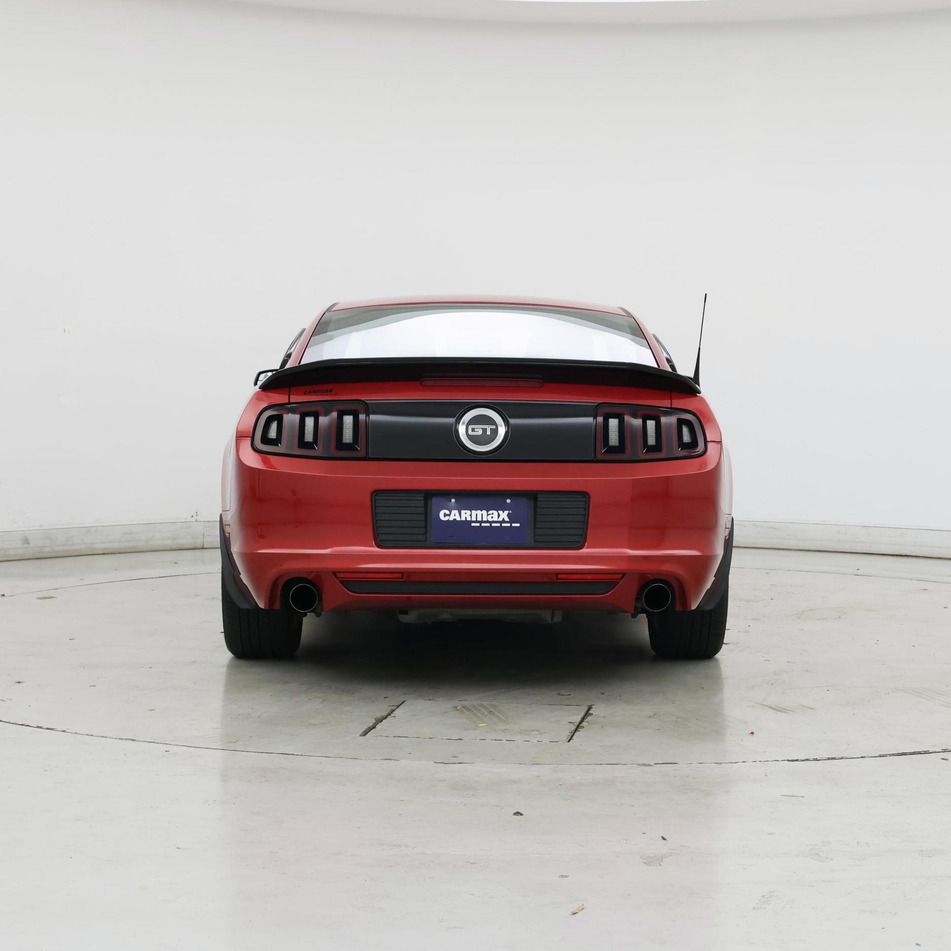 Thumbnail: 2013 Ford Mustang - 6