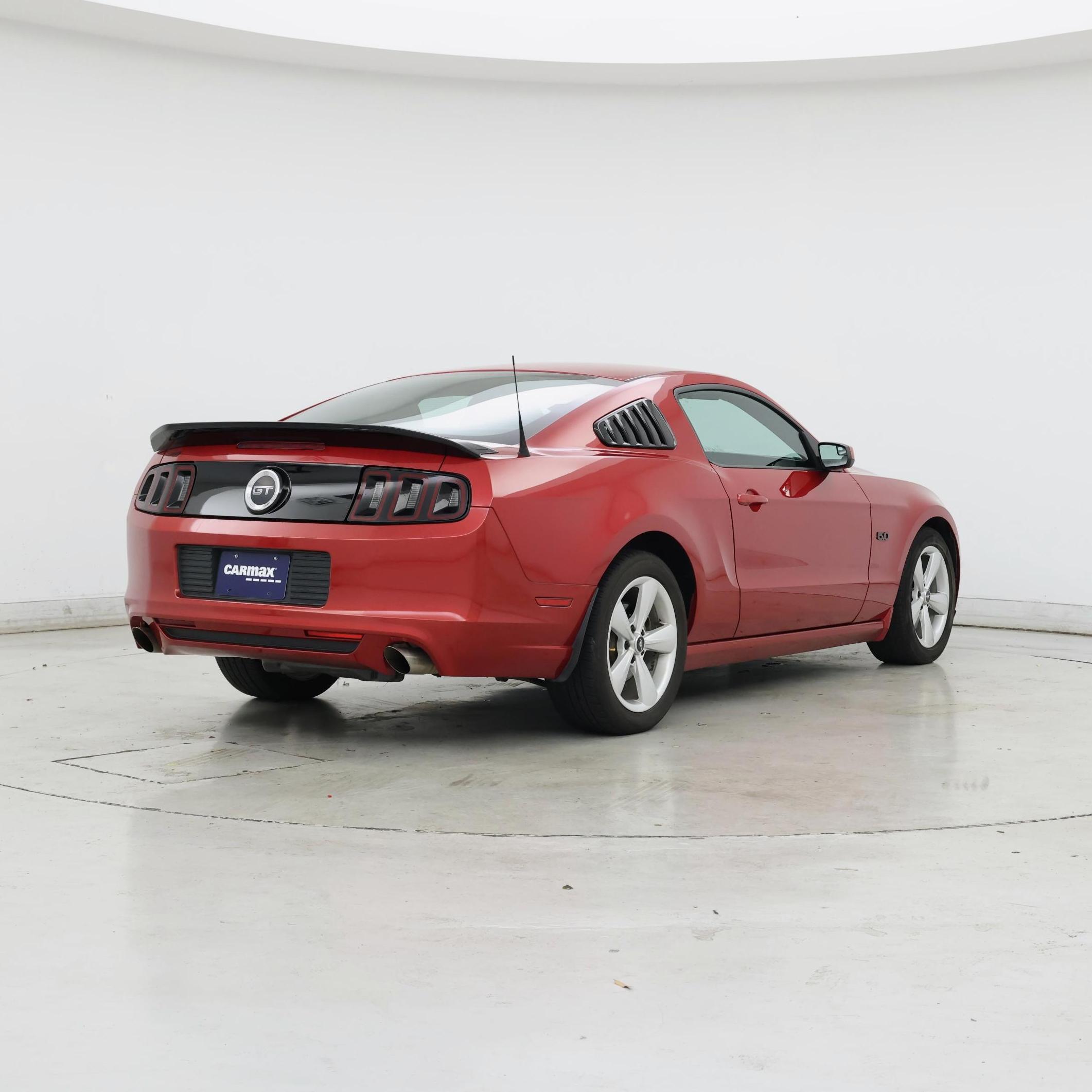 Thumbnail: 2013 Ford Mustang - 8