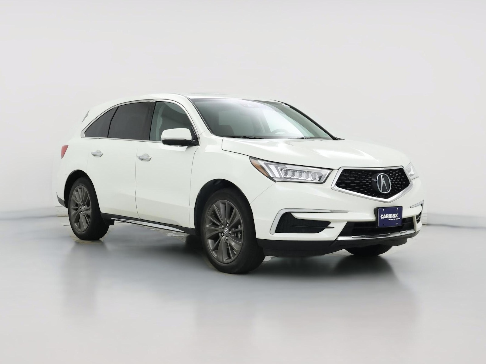 2018 Acura MDX