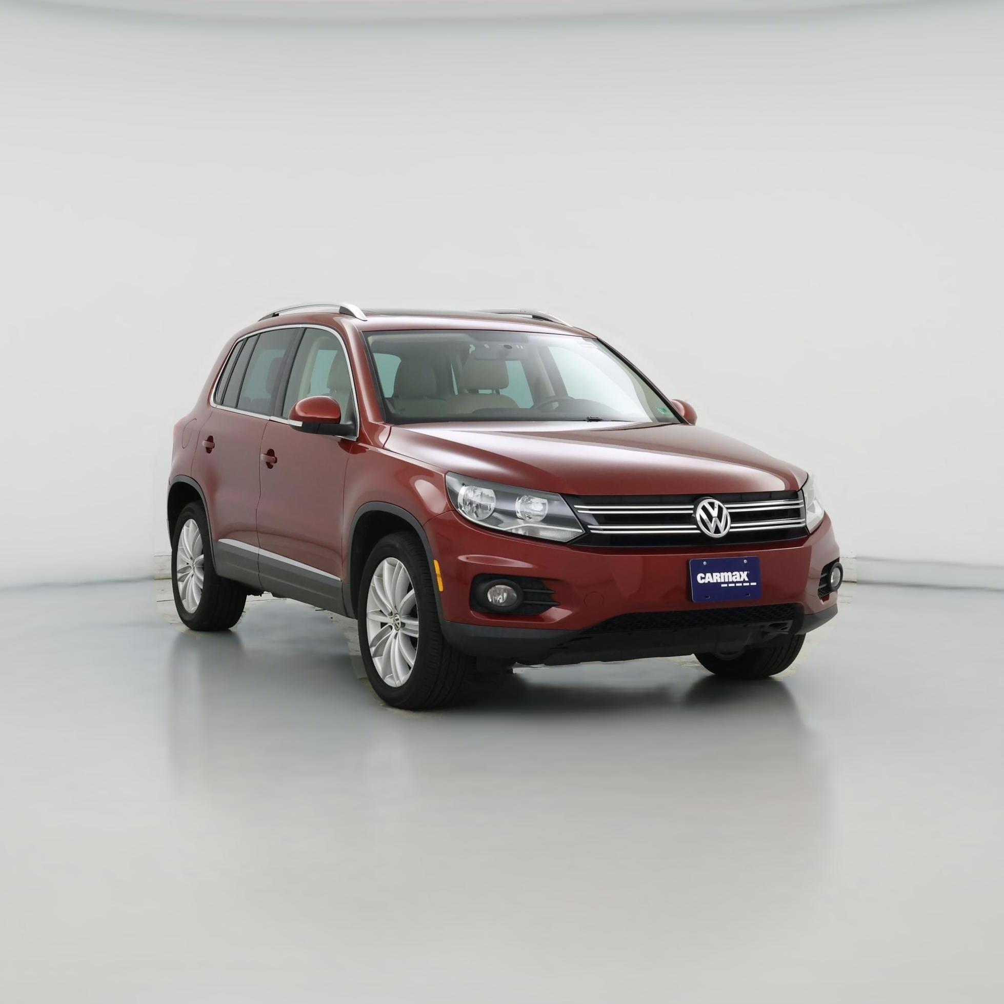 Thumbnail: 2015 Volkswagen Tiguan - 1