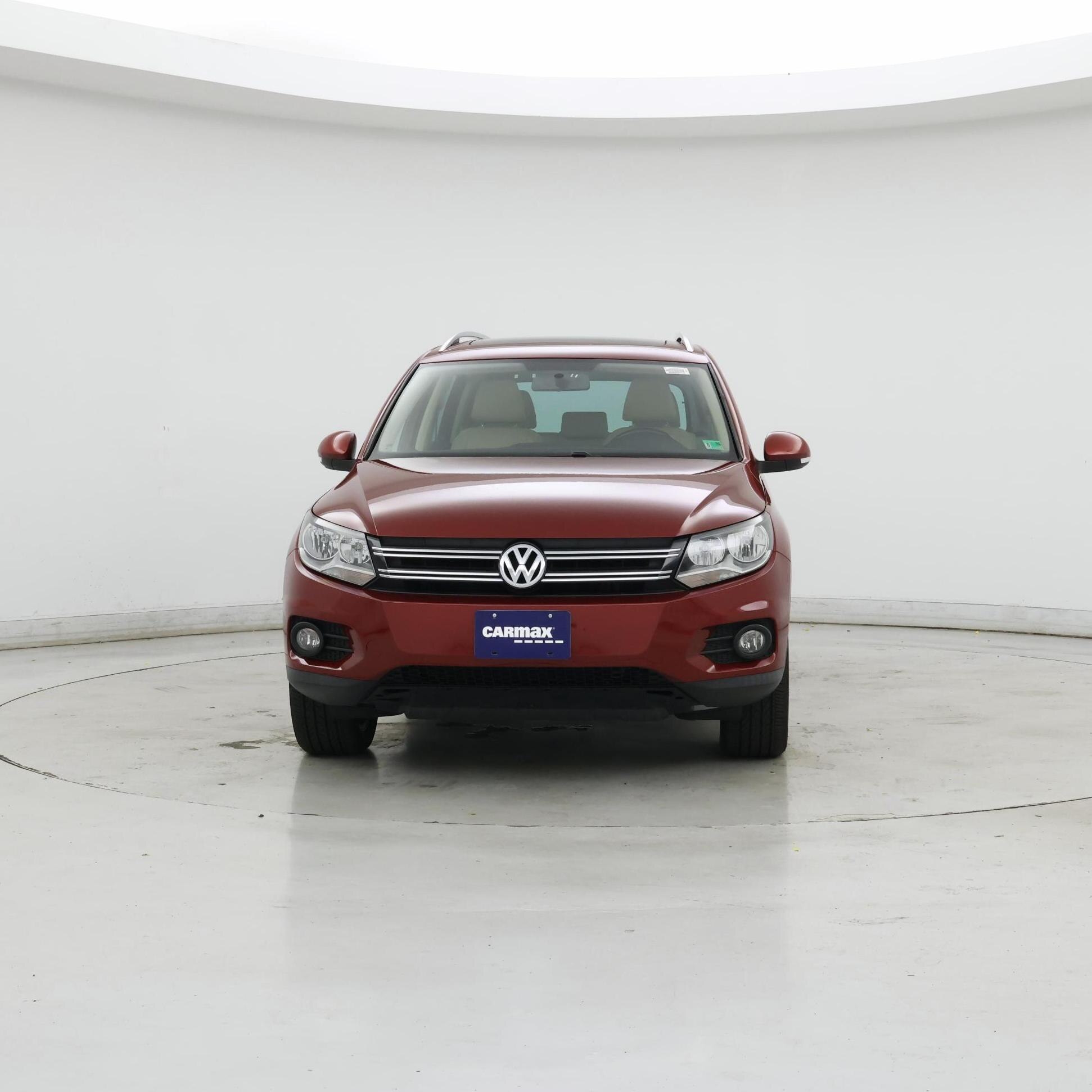 Thumbnail: 2015 Volkswagen Tiguan - 5