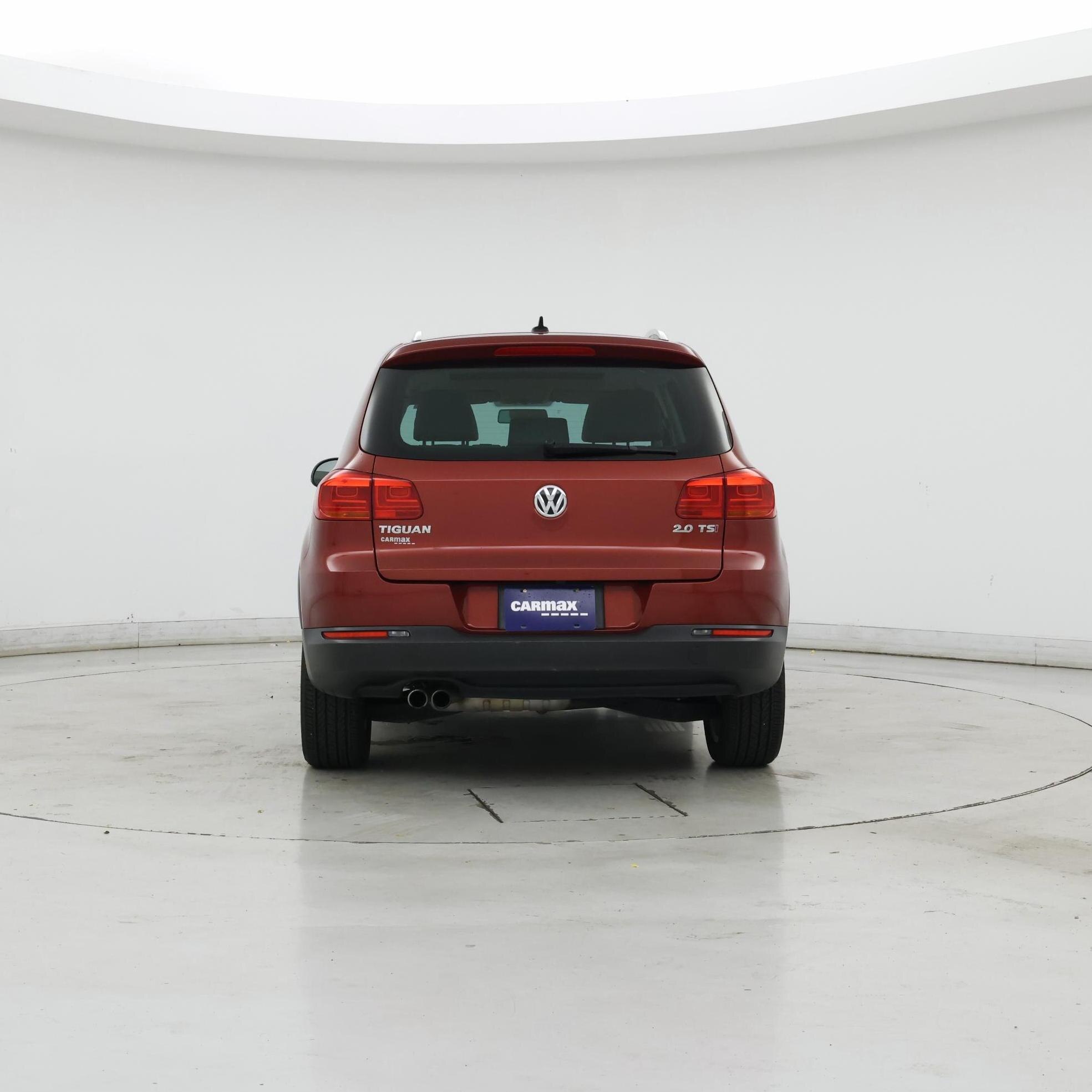 Thumbnail: 2015 Volkswagen Tiguan - 6