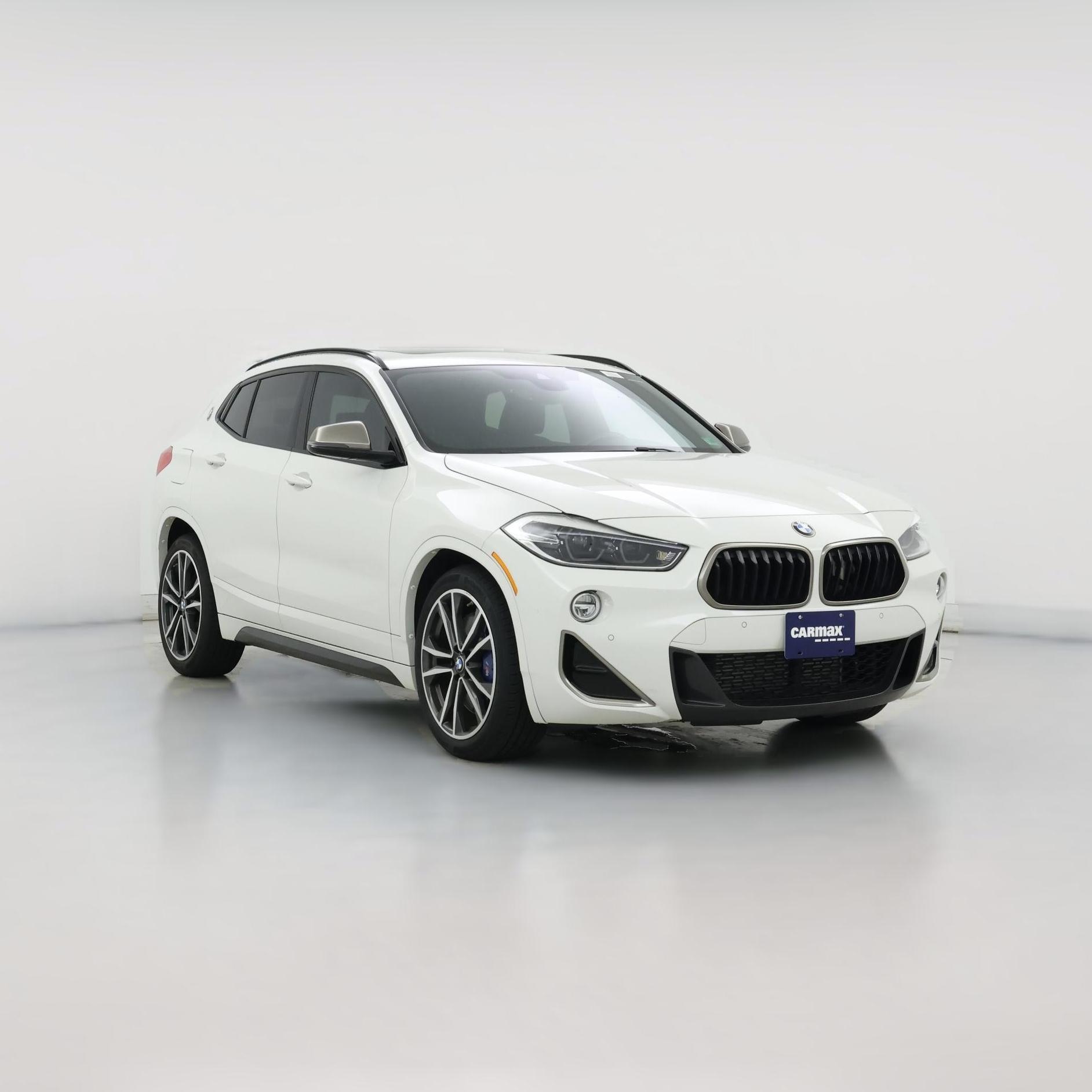 Thumbnail: 2019 BMW X2 - 1