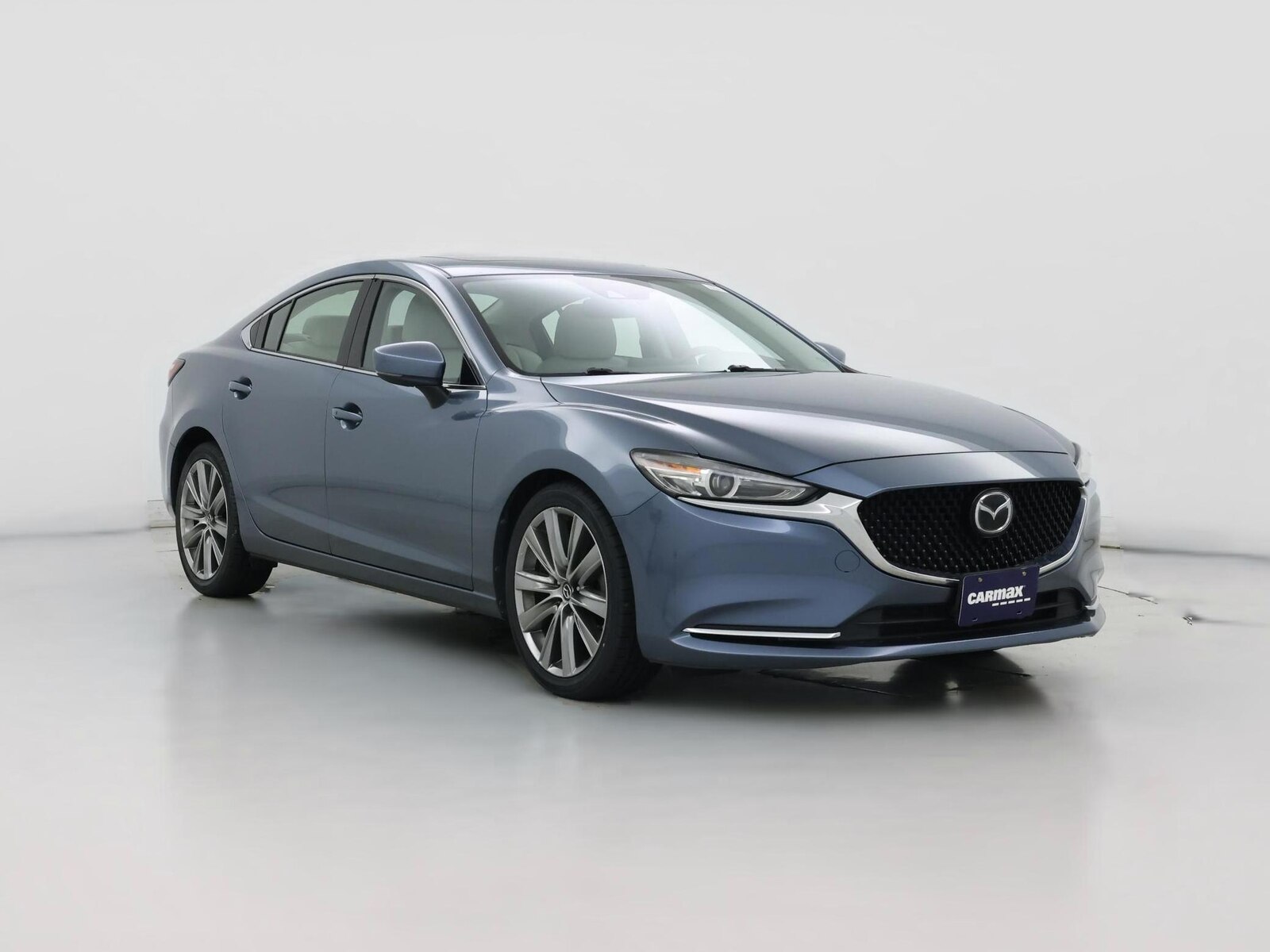 2018 Mazda Mazda6