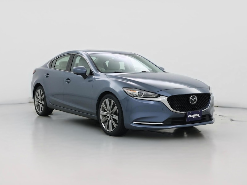 2018 Mazda Mazda6 Grand Touring Reserve -
                  Sterling, VA