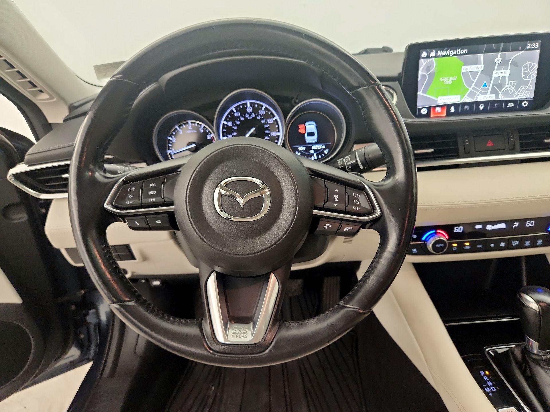 Thumbnail: 2018 Mazda Mazda6 - 10