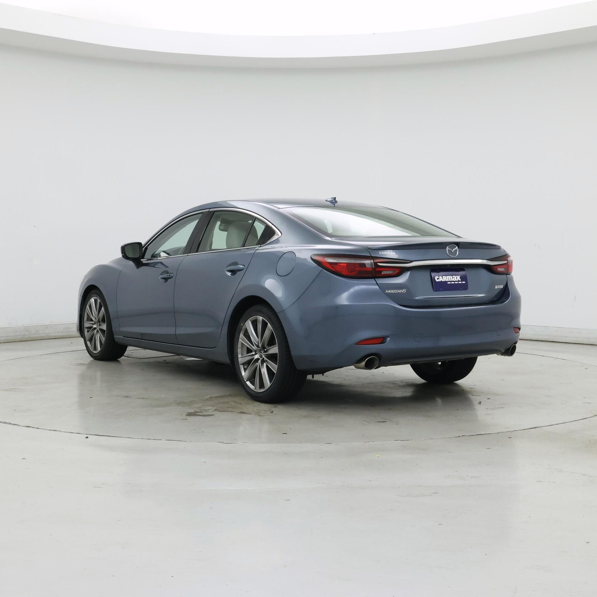 Thumbnail: 2018 Mazda Mazda6 - 2