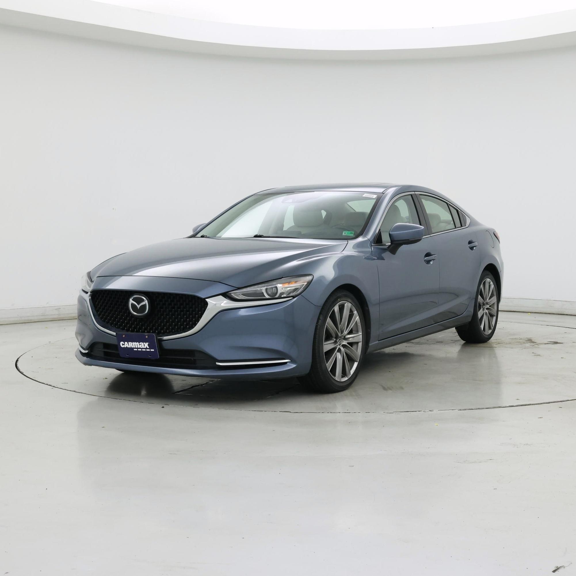 Thumbnail: 2018 Mazda Mazda6 - 4
