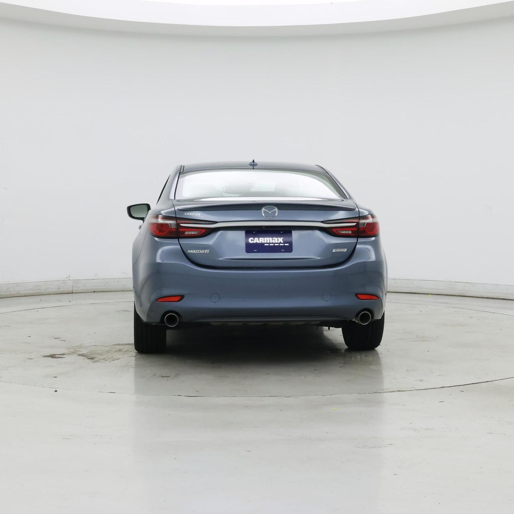 Thumbnail: 2018 Mazda Mazda6 - 6