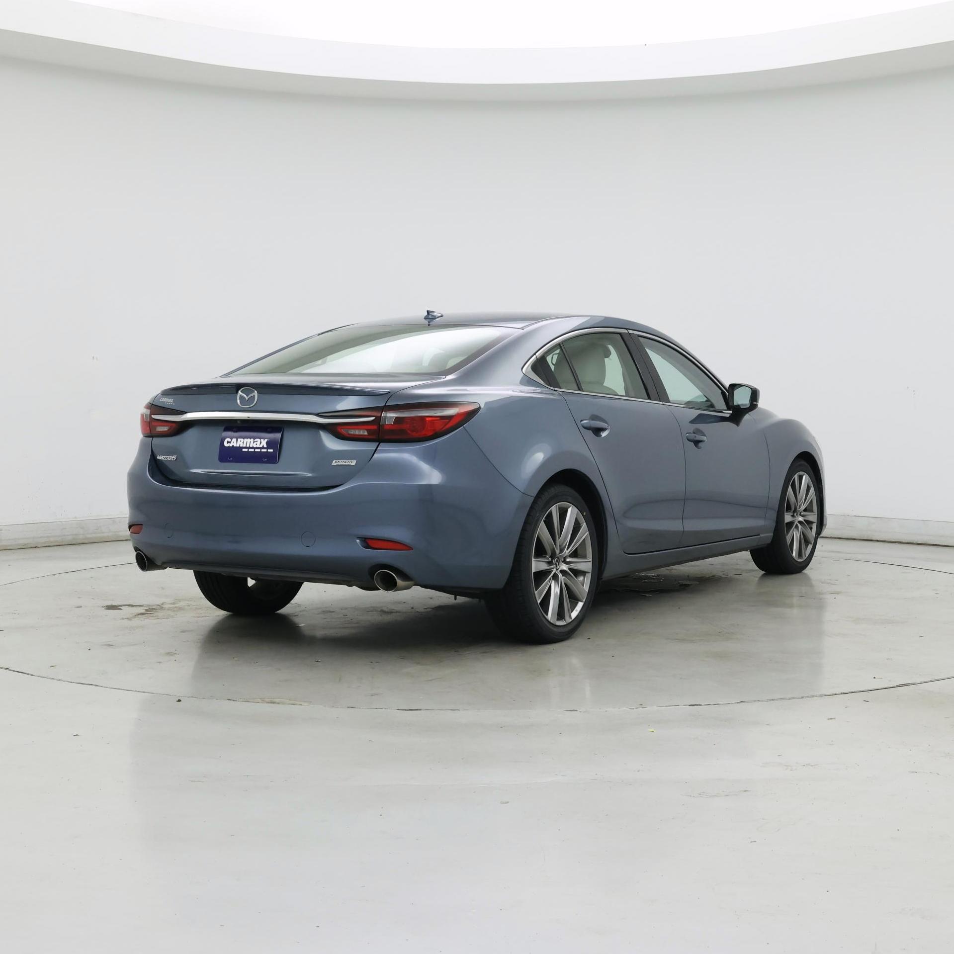 Thumbnail: 2018 Mazda Mazda6 - 8