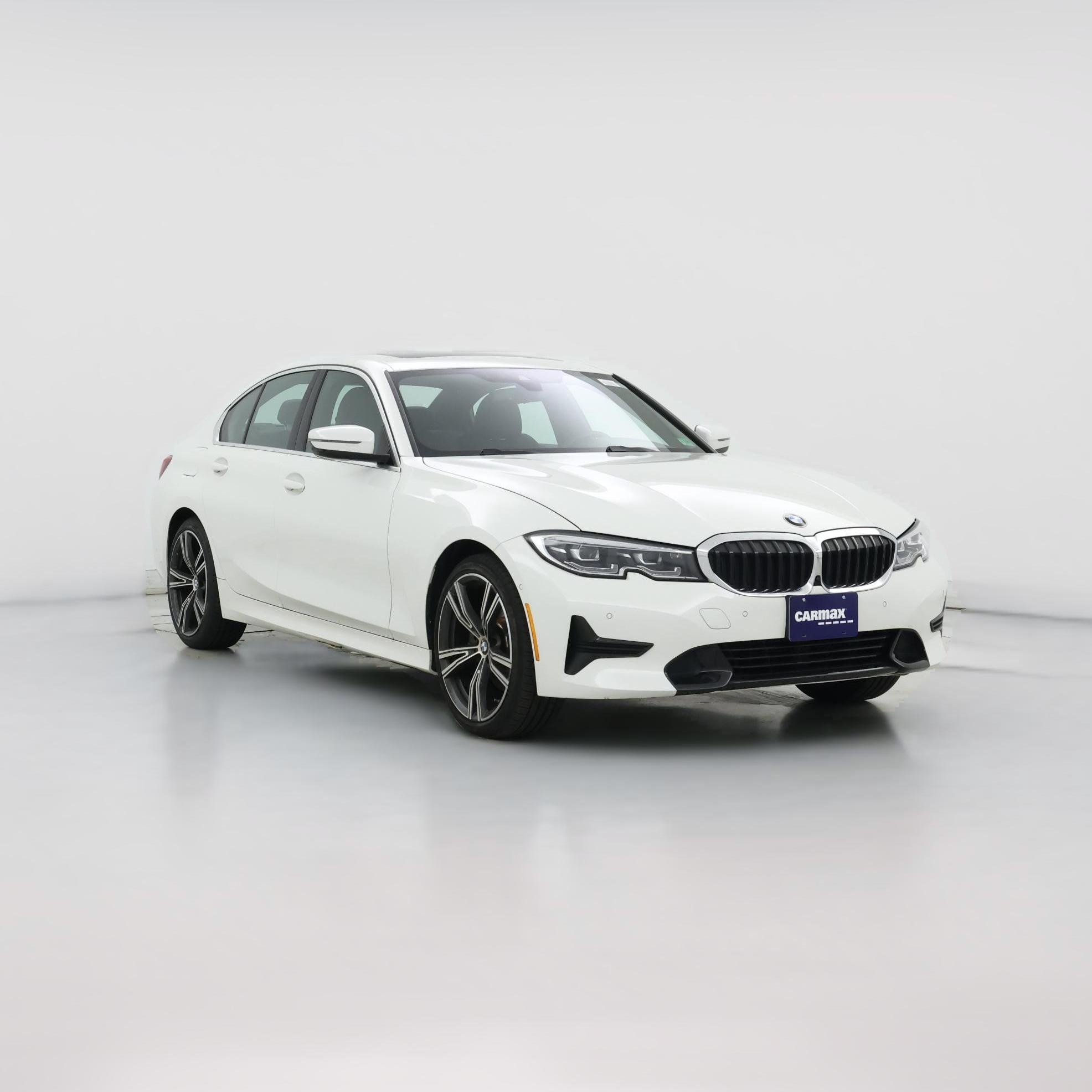 Thumbnail: 2021 BMW 3 Series - 1