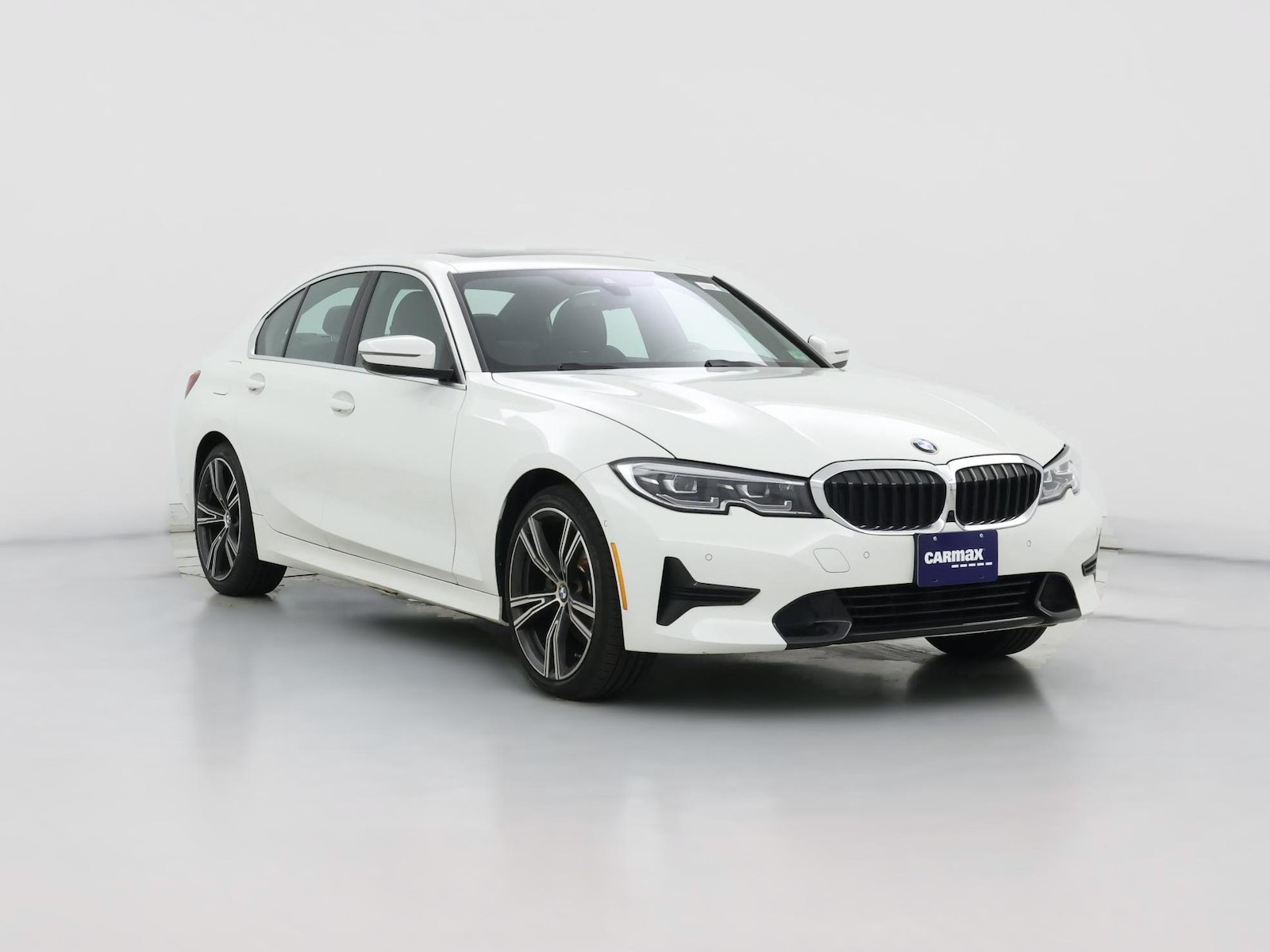 2021 BMW 3 Series