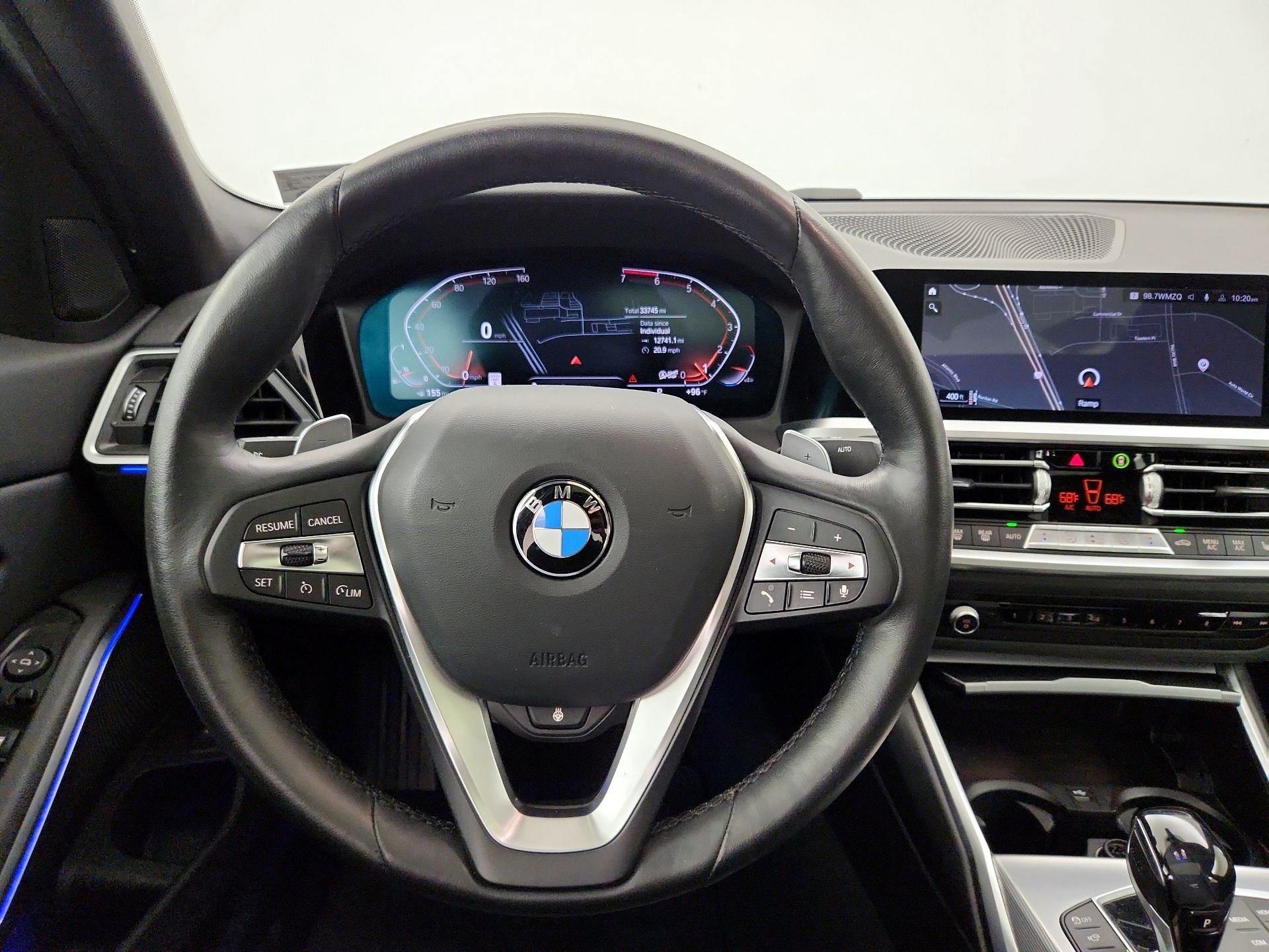 Thumbnail: 2021 BMW 3 Series - 10