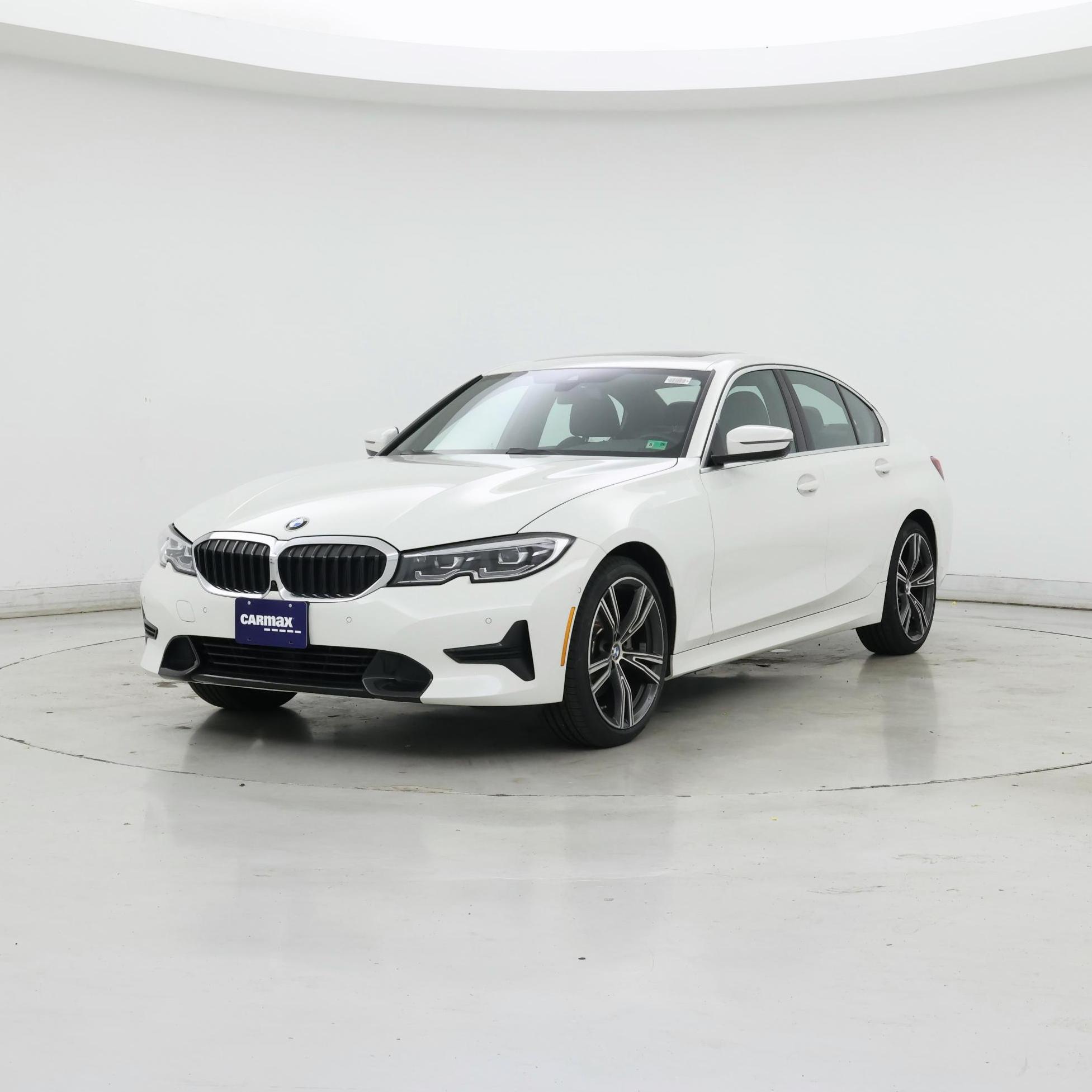 Thumbnail: 2021 BMW 3 Series - 4