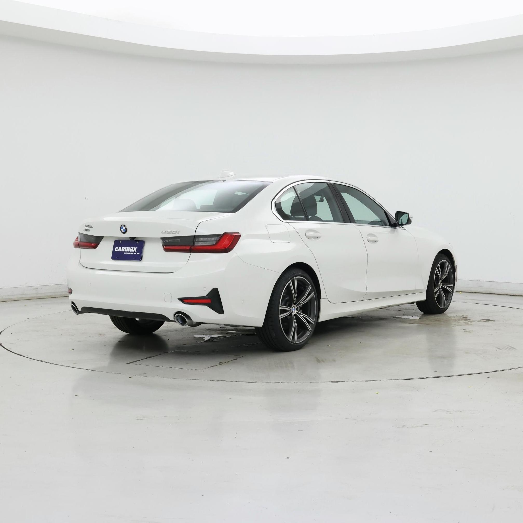 Thumbnail: 2021 BMW 3 Series - 8