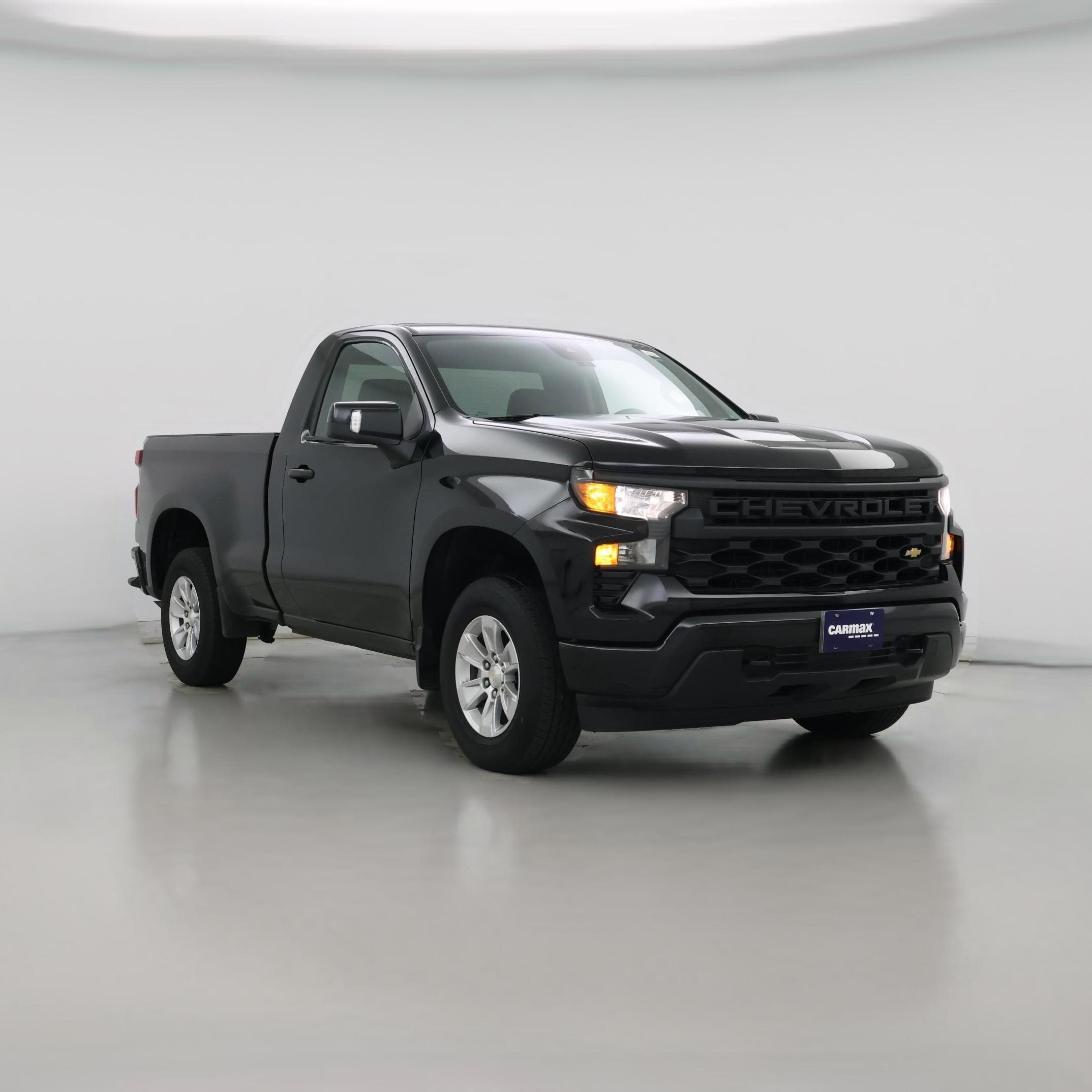 Thumbnail: 2022 Chevrolet Silverado 1500 - 1