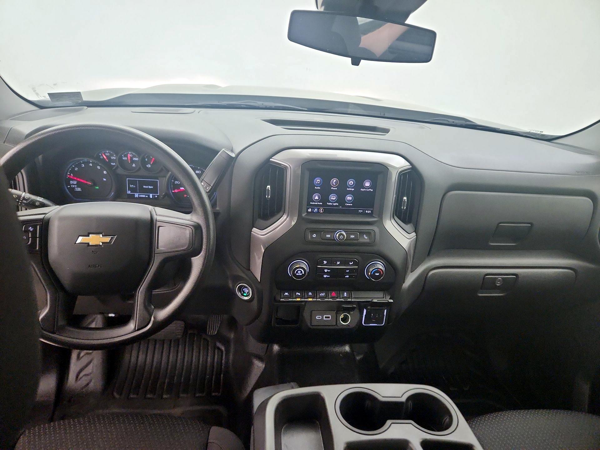 Thumbnail: 2022 Chevrolet Silverado 1500 - 9