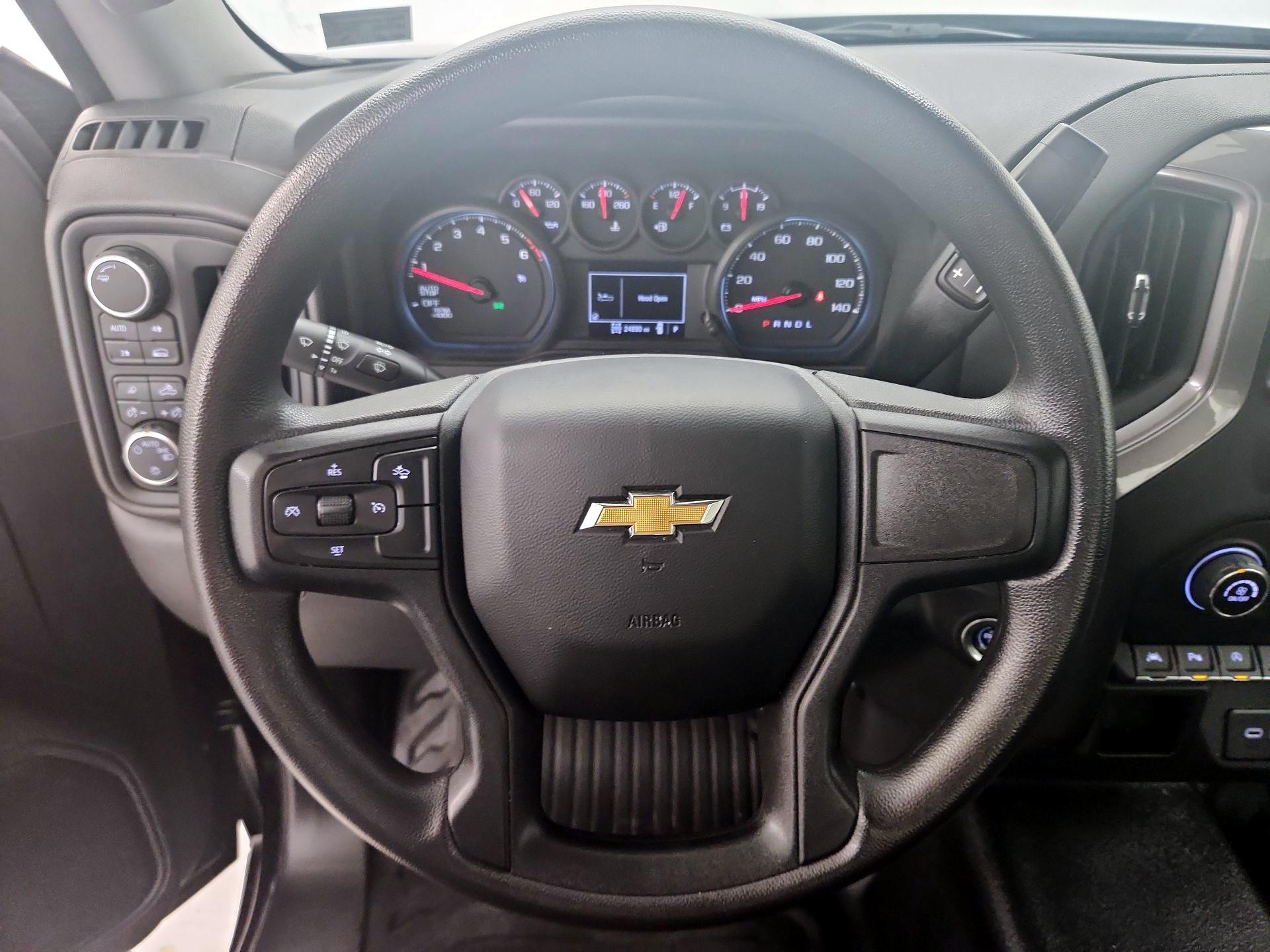 Thumbnail: 2022 Chevrolet Silverado 1500 - 10
