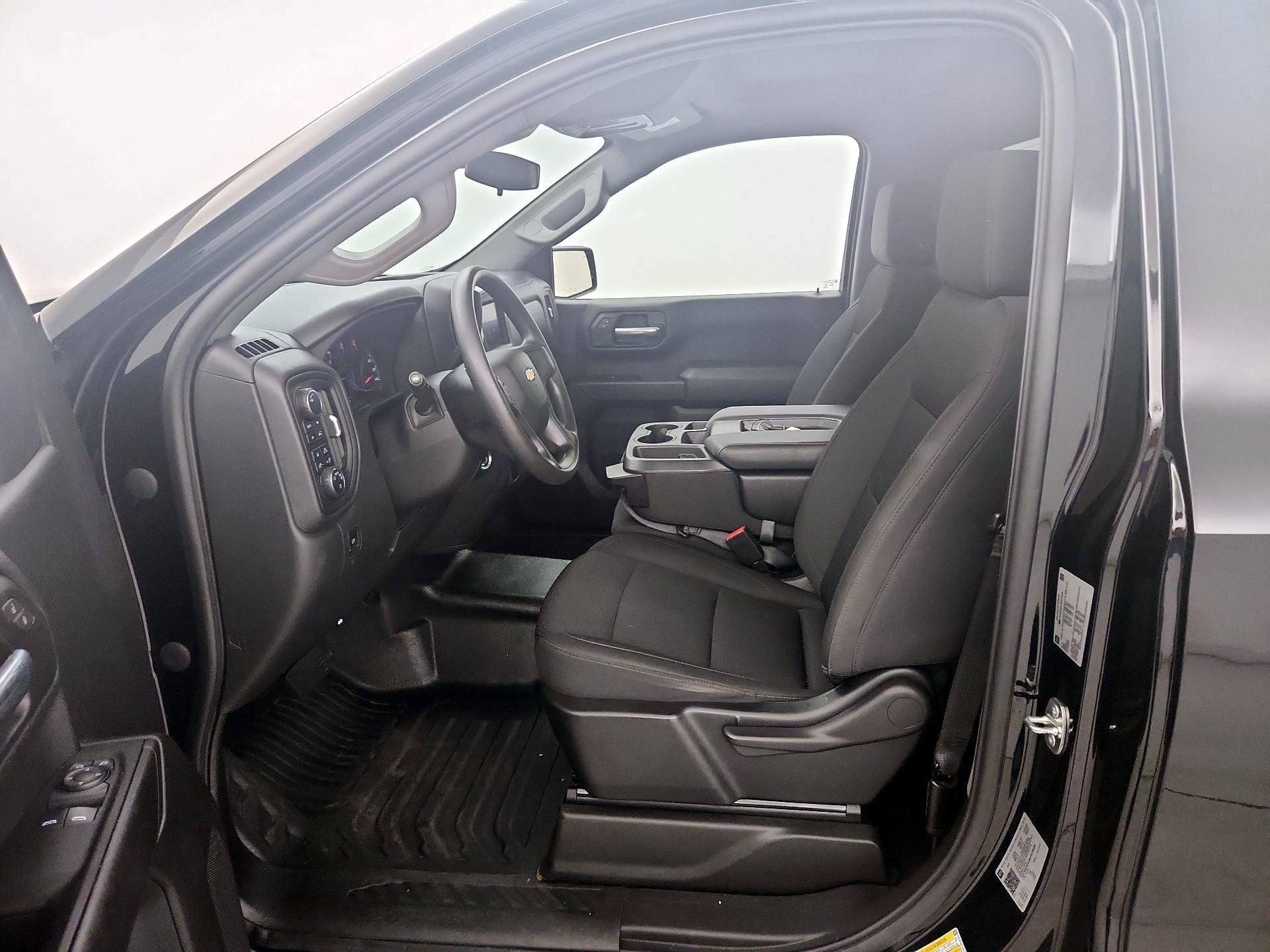 Thumbnail: 2022 Chevrolet Silverado 1500 - 11