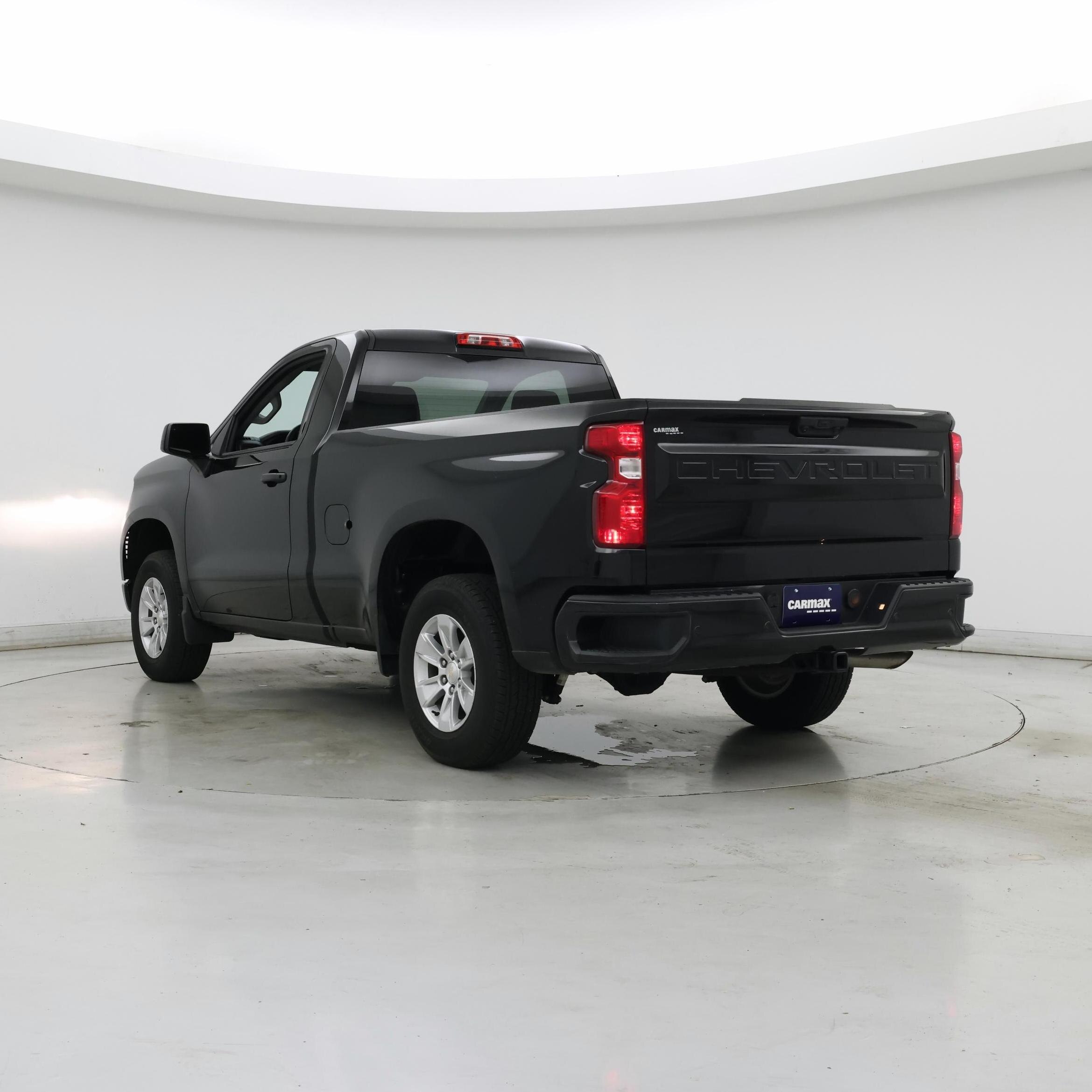 Thumbnail: 2022 Chevrolet Silverado 1500 - 2