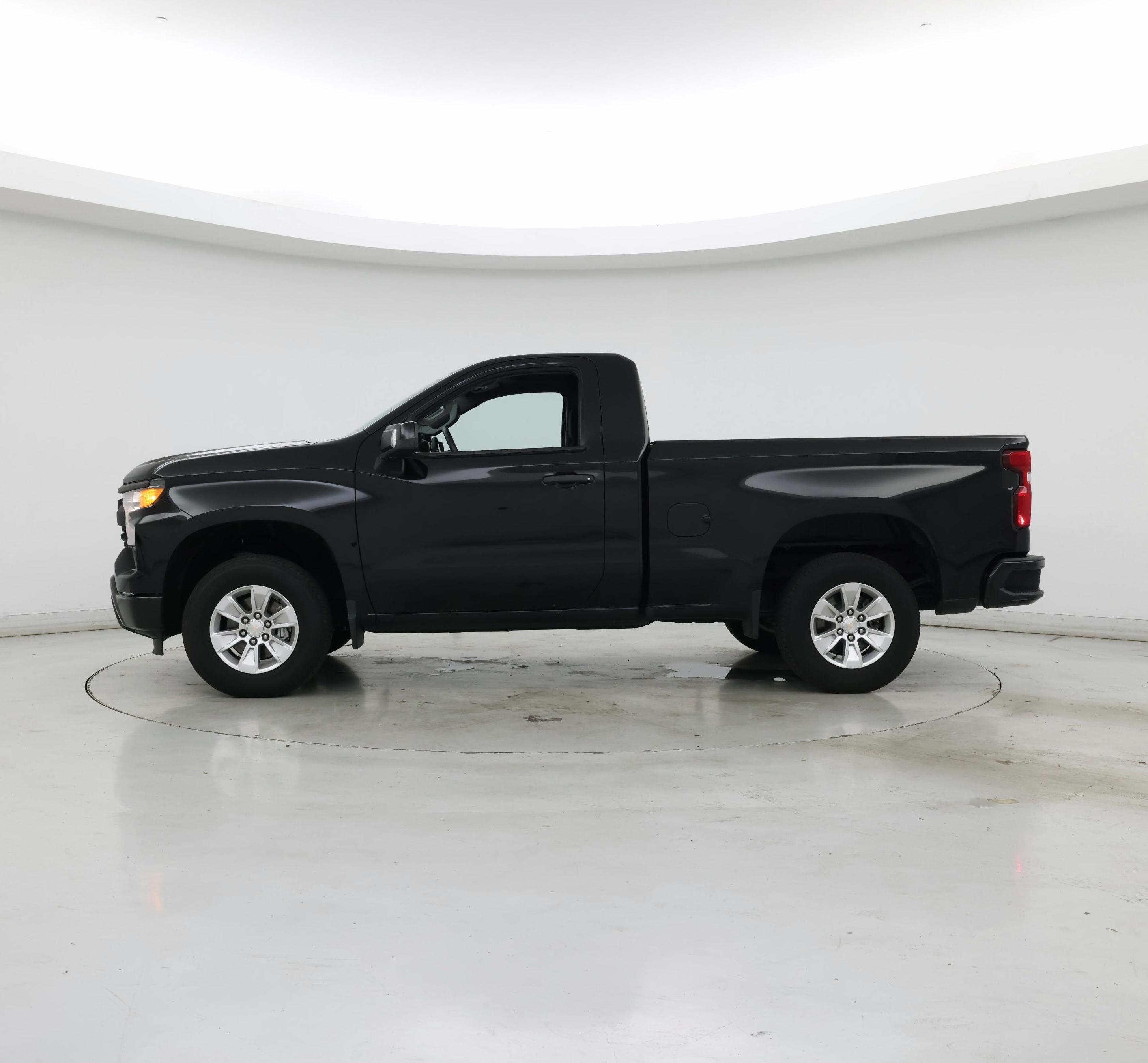 Thumbnail: 2022 Chevrolet Silverado 1500 - 3