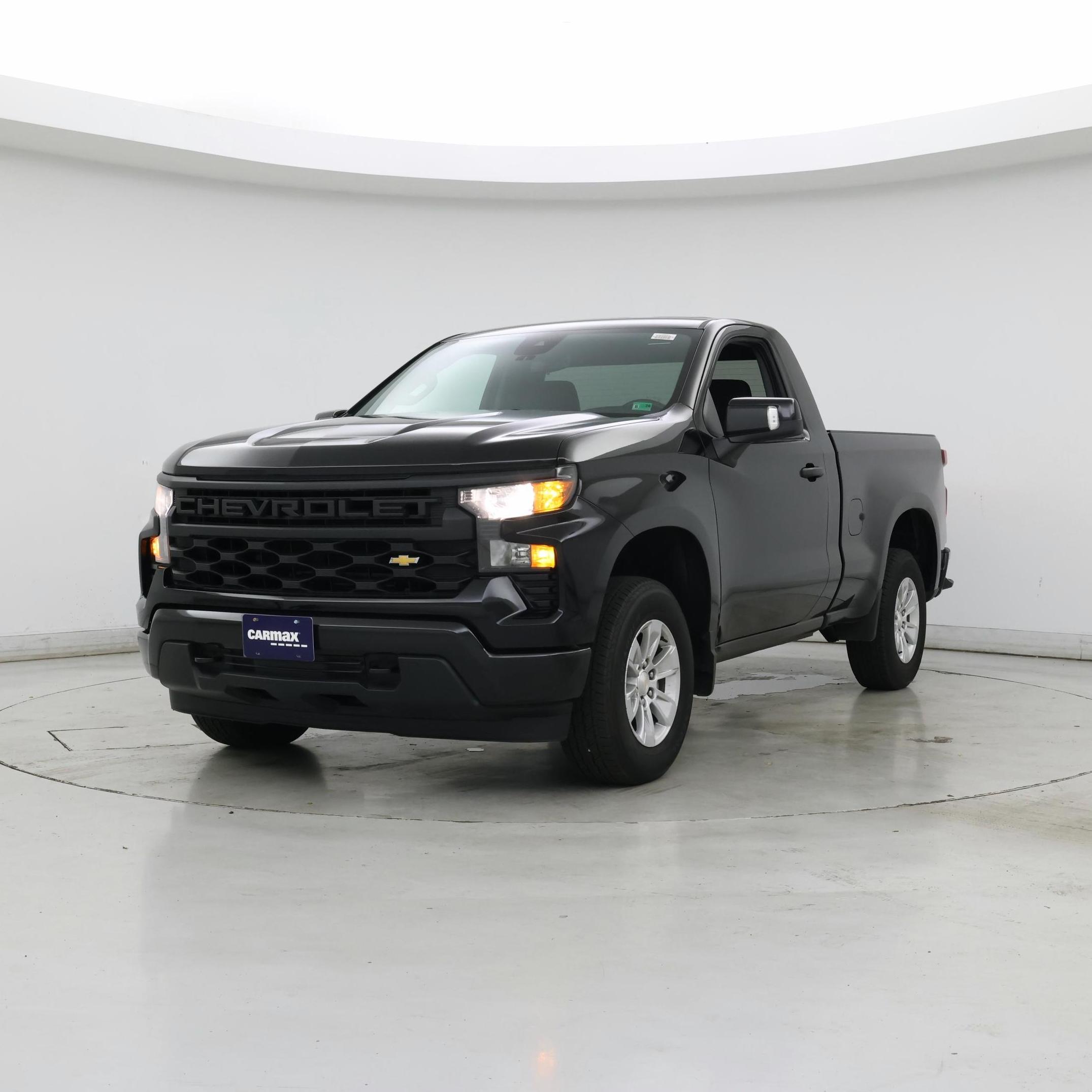 Thumbnail: 2022 Chevrolet Silverado 1500 - 4