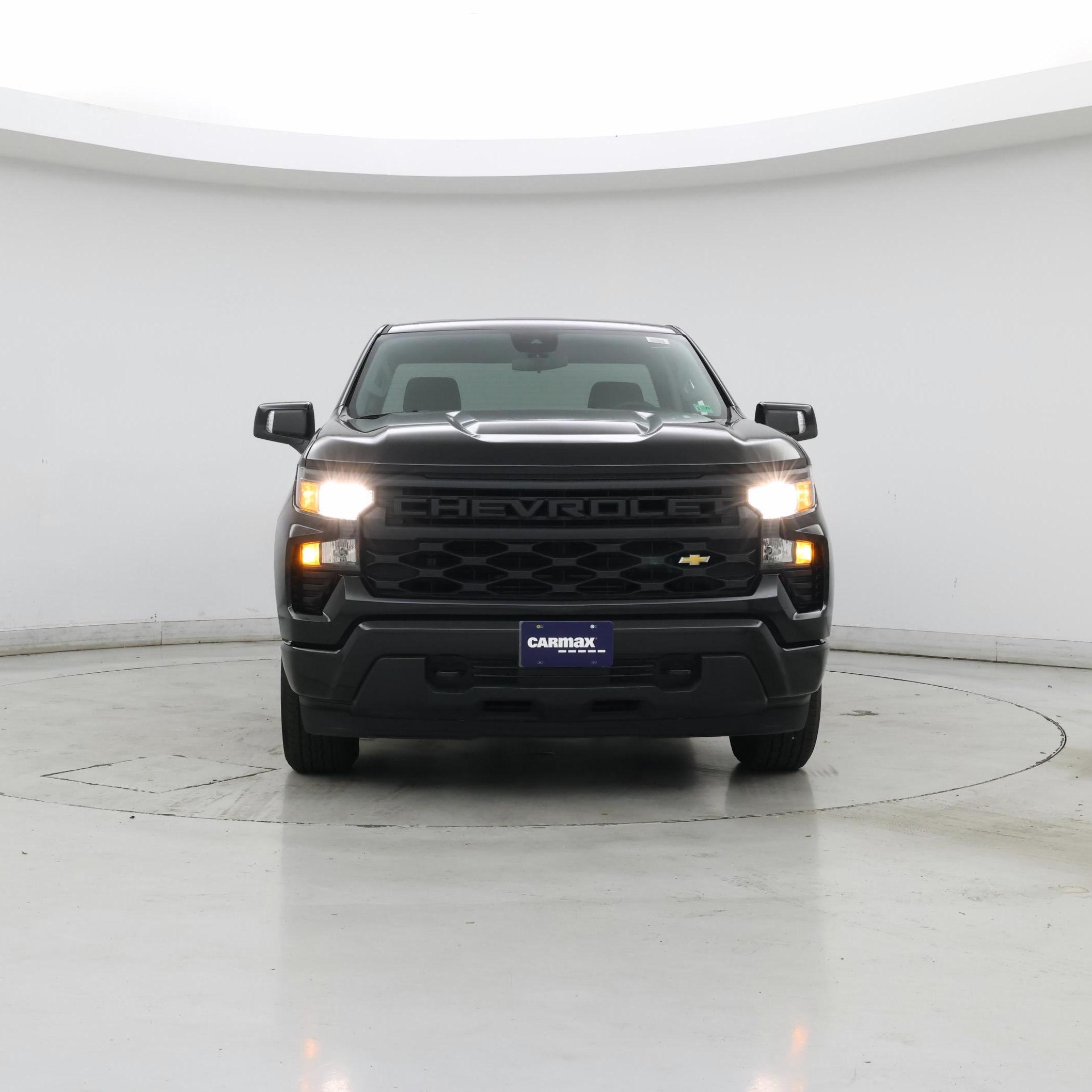 Thumbnail: 2022 Chevrolet Silverado 1500 - 5