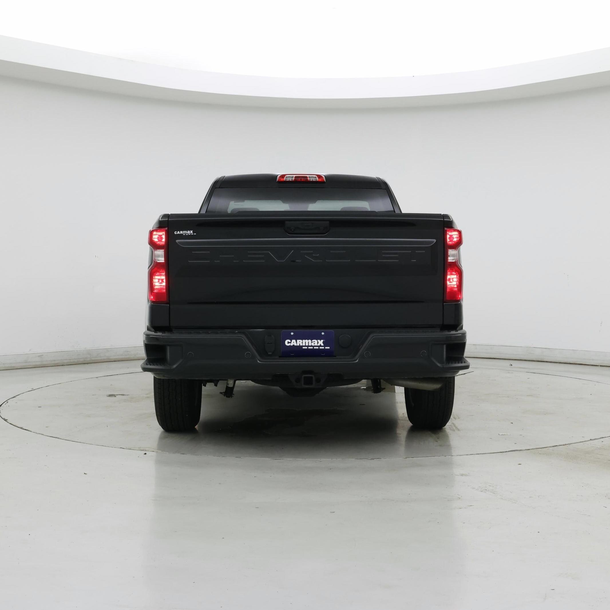 Thumbnail: 2022 Chevrolet Silverado 1500 - 6