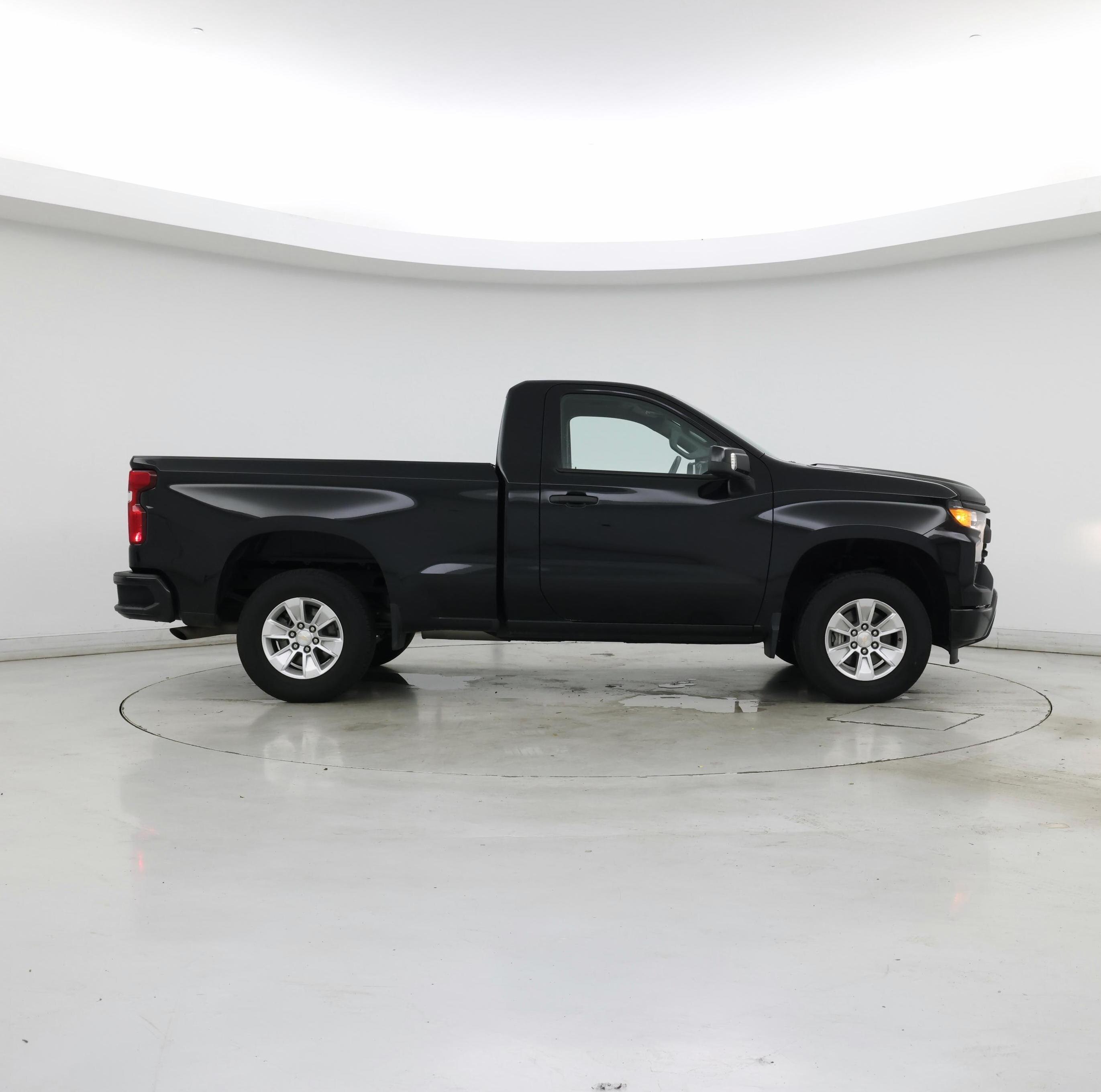Thumbnail: 2022 Chevrolet Silverado 1500 - 7