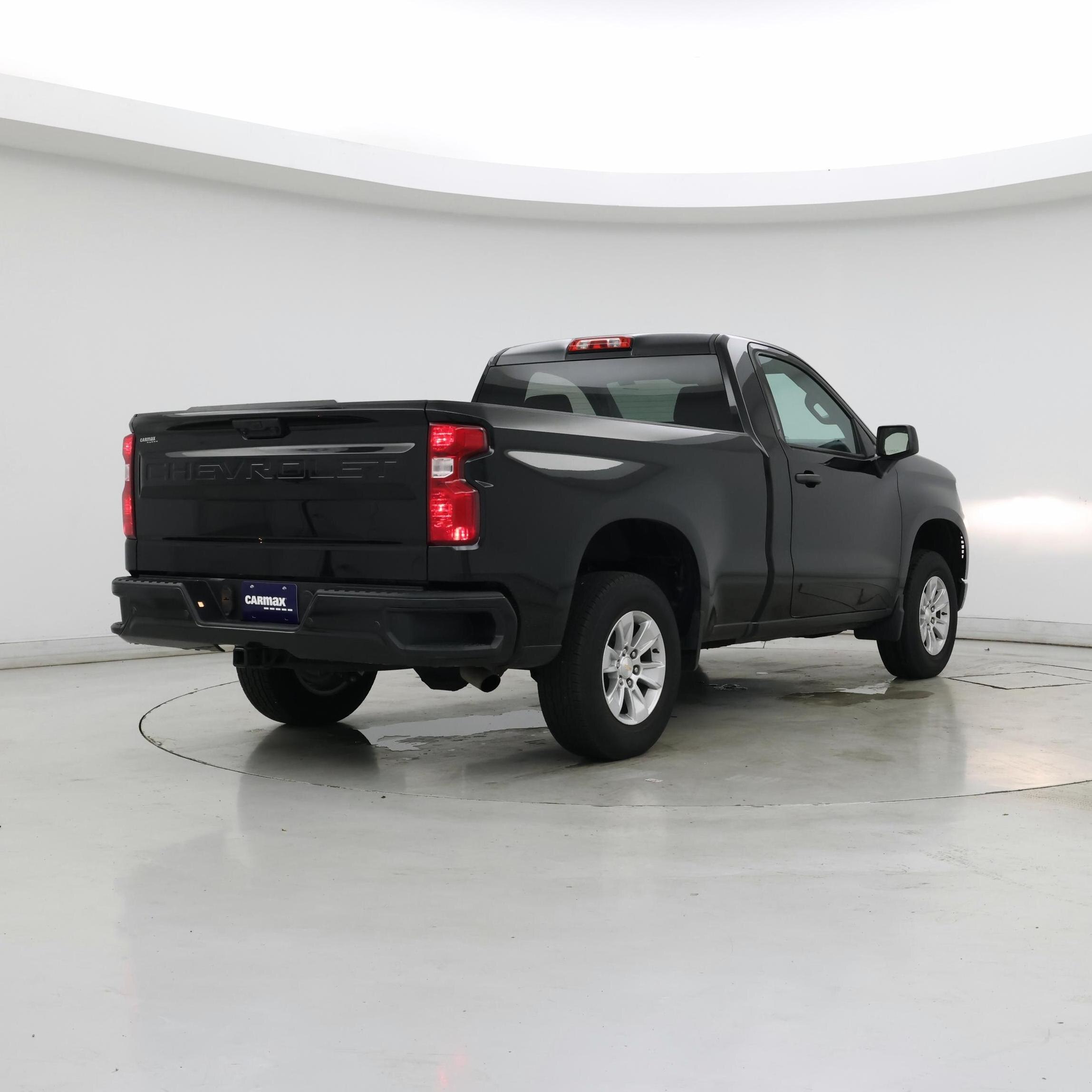 Thumbnail: 2022 Chevrolet Silverado 1500 - 8