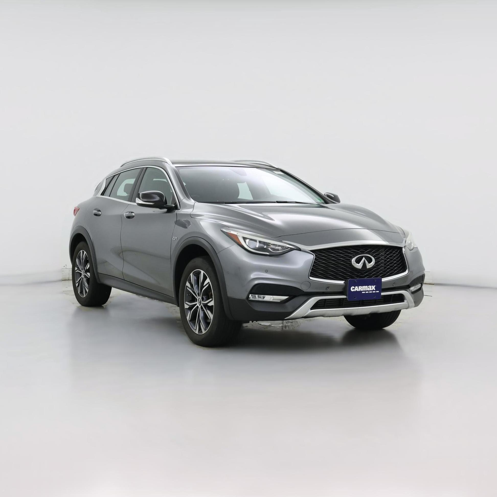 Thumbnail: 2017 INFINITI QX30 - 1