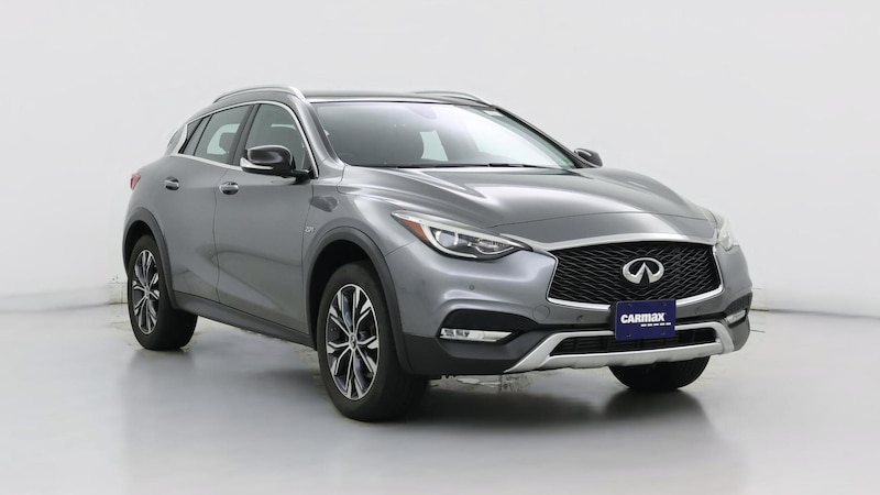 2017 INFINITI QX30 Premium Hero Image