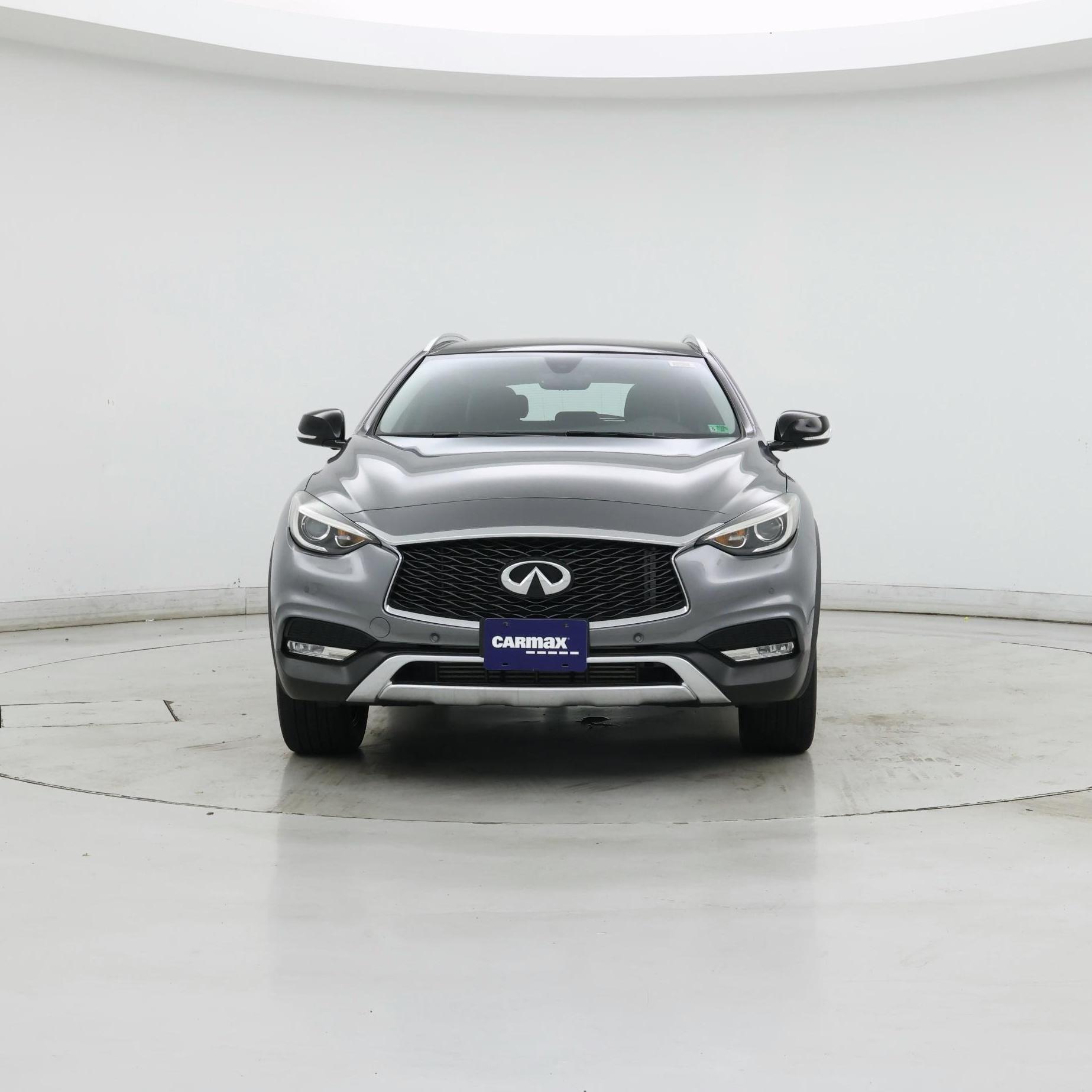 Thumbnail: 2017 INFINITI QX30 - 5