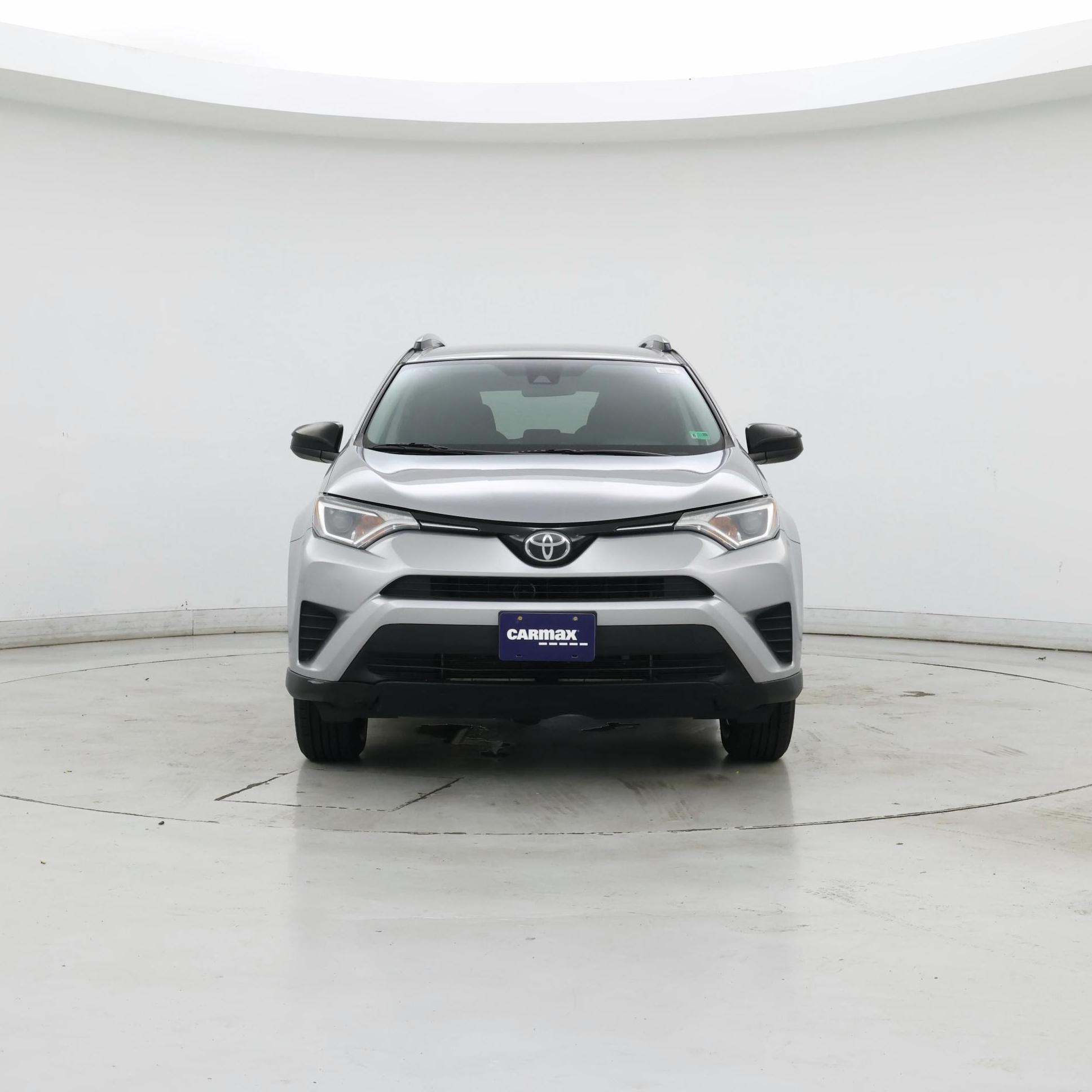 Thumbnail: 2017 Toyota RAV4 - 5