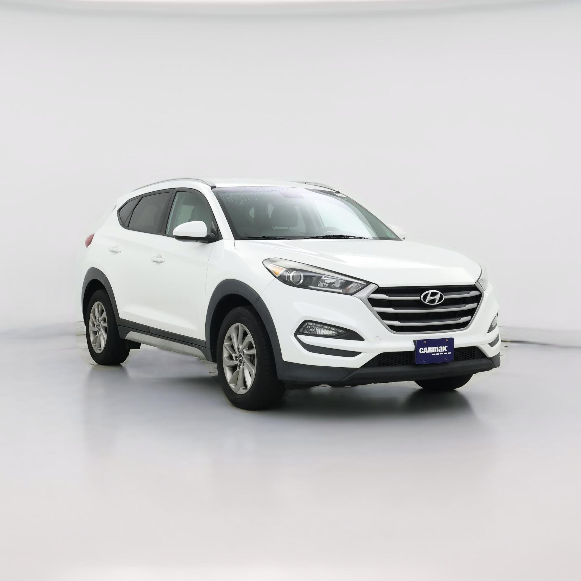 Thumbnail: 2018 Hyundai Tucson - 1